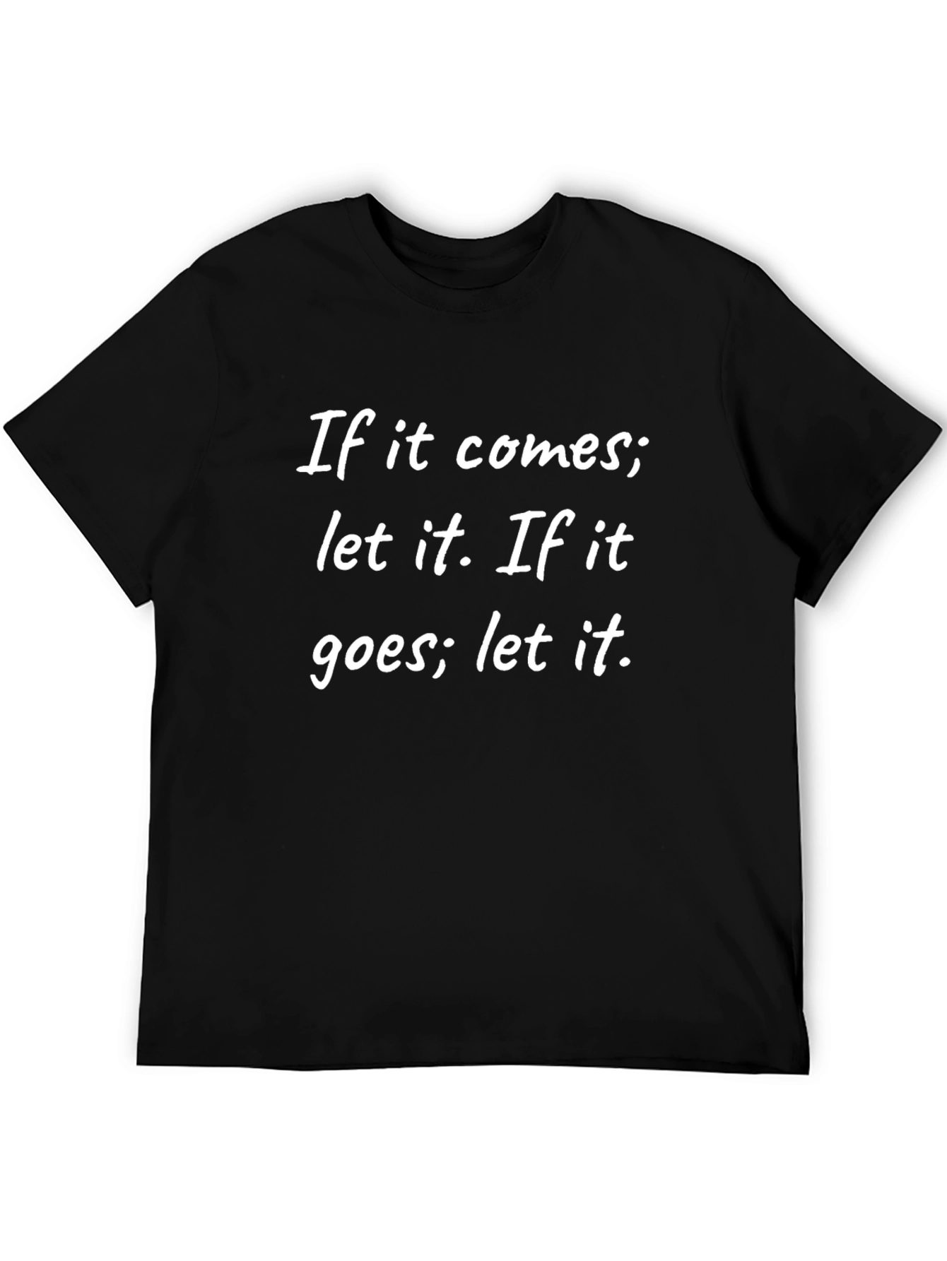 Inspirational Quote Graphic Tee