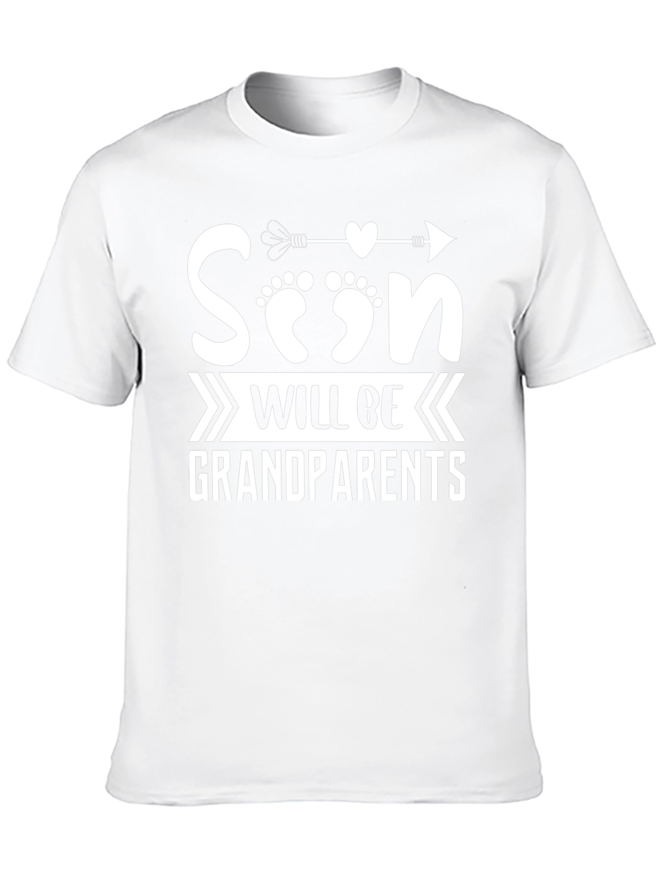 Soon To Be Grandparents T-Shirt