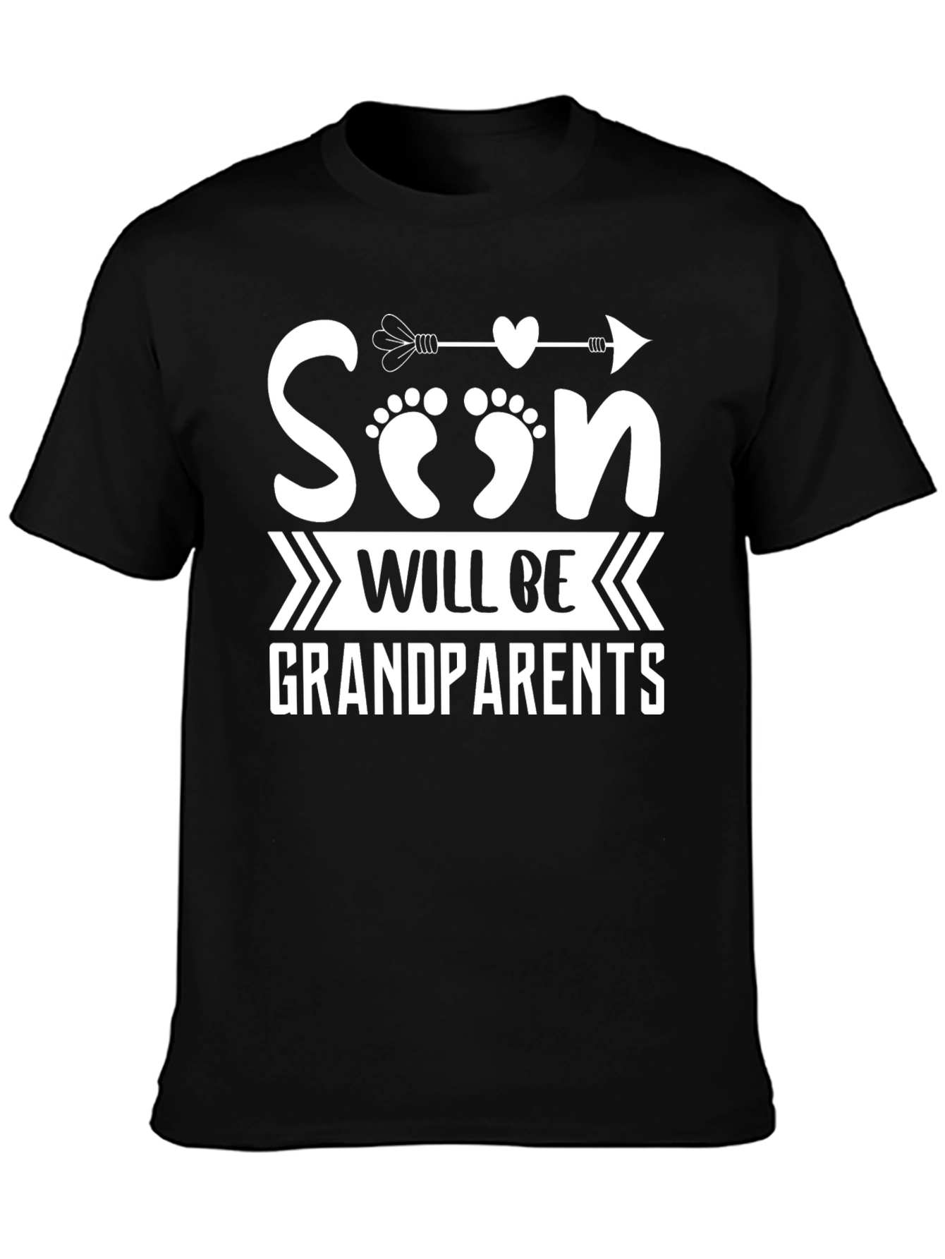 Soon To Be Grandparents T-Shirt