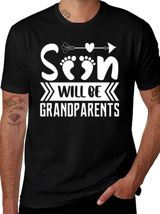 Soon To Be Grandparents T-Shirt