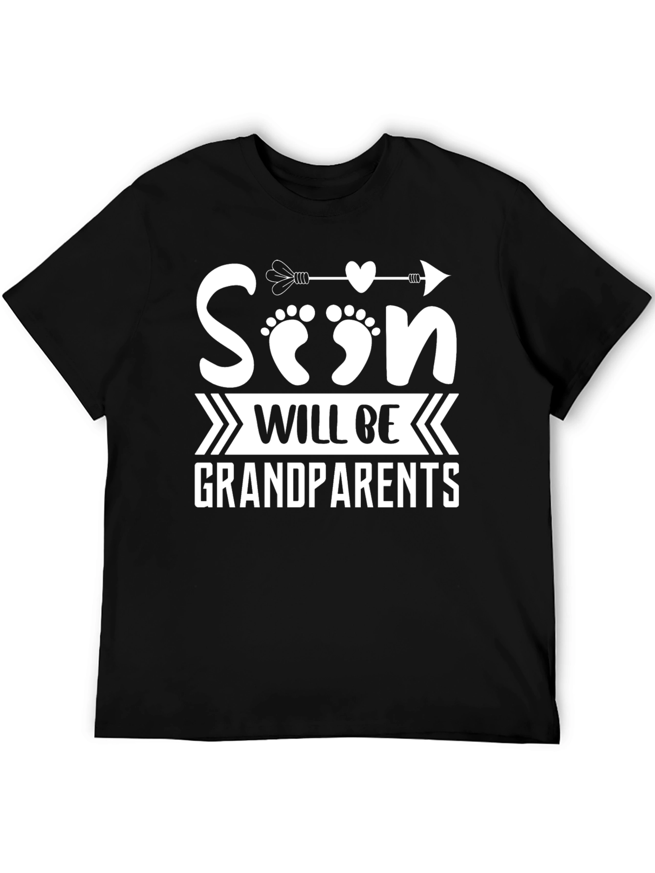 Soon To Be Grandparents T-Shirt