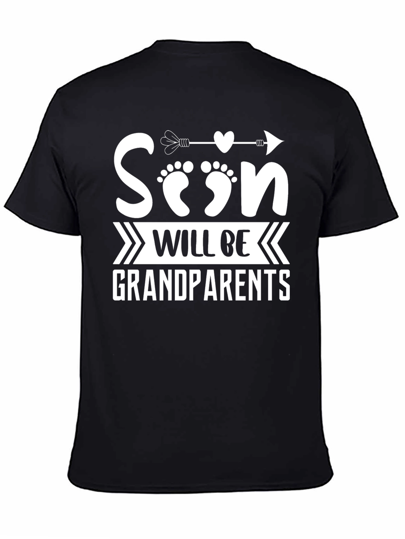 Soon To Be Grandparents T-Shirt