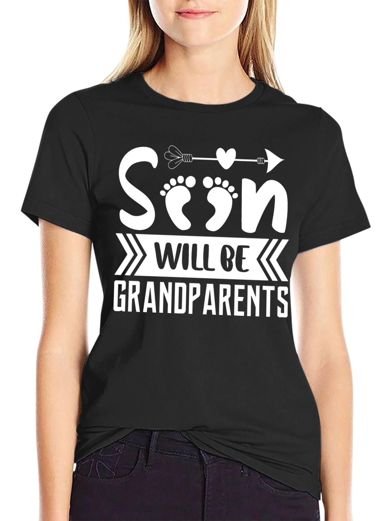 Soon To Be Grandparents T-Shirt