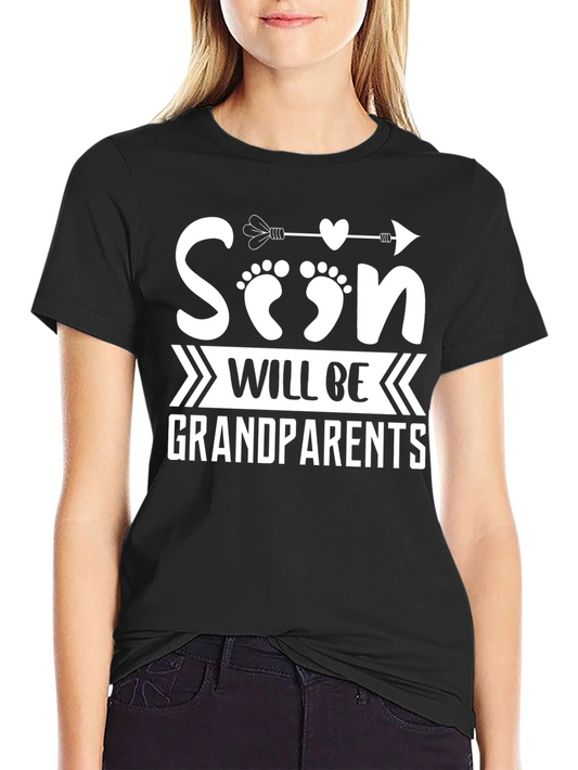 Soon To Be Grandparents T-Shirt