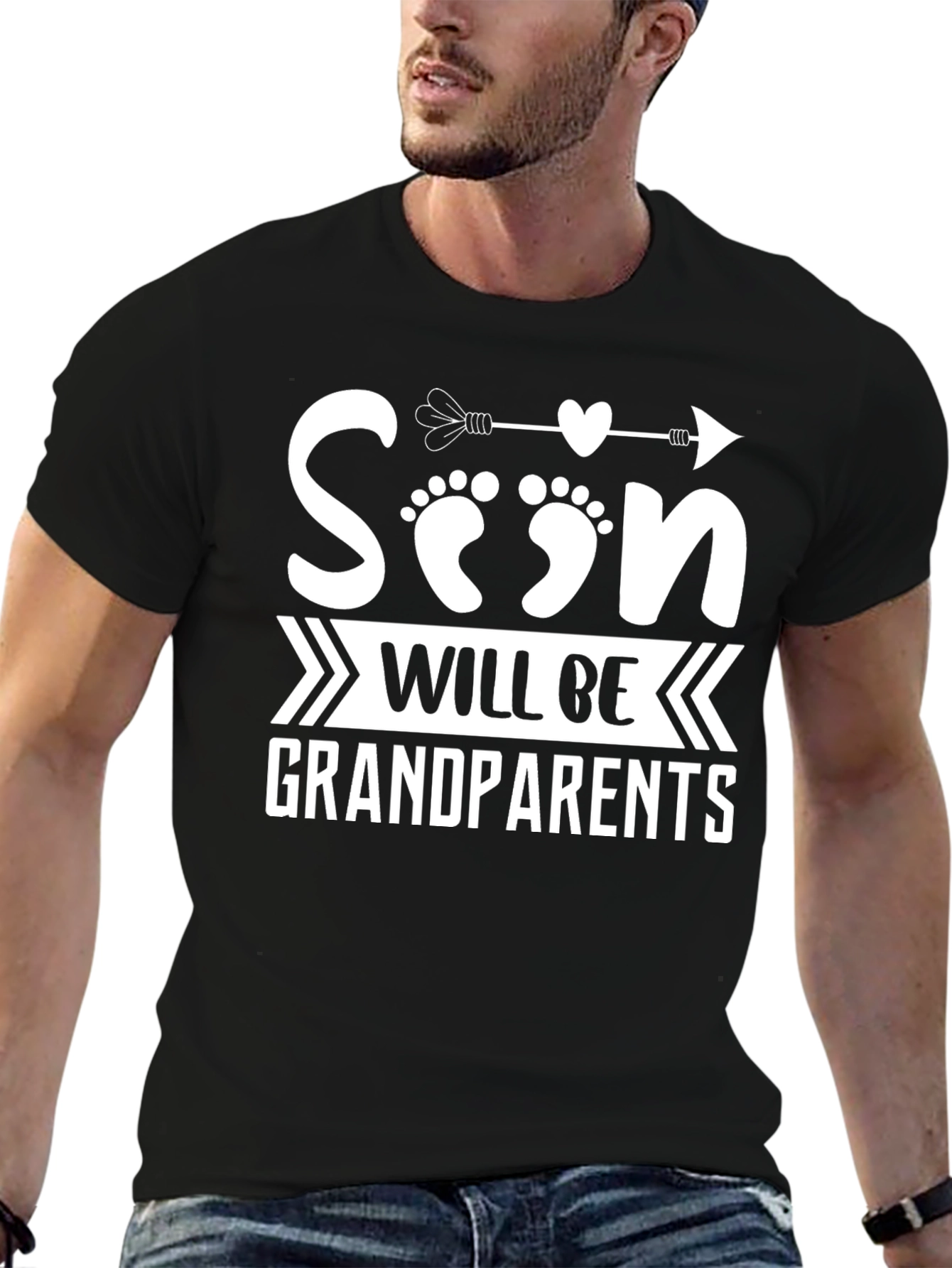 Soon To Be Grandparents T-Shirt