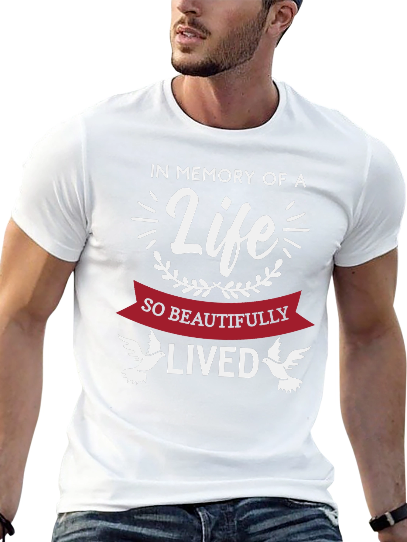 In Memory of a Life T-Shirt