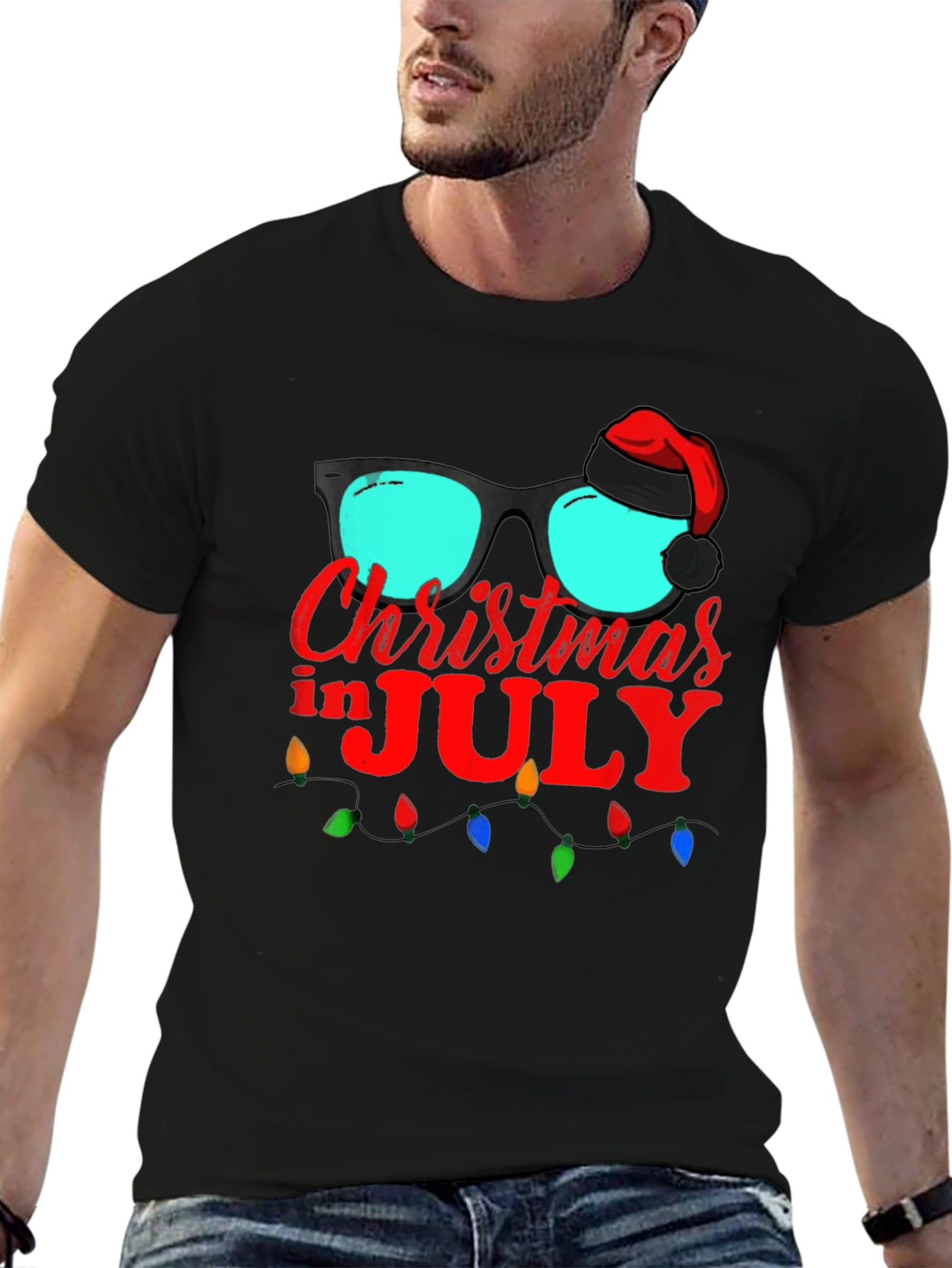 Christmas in July T-Shirt