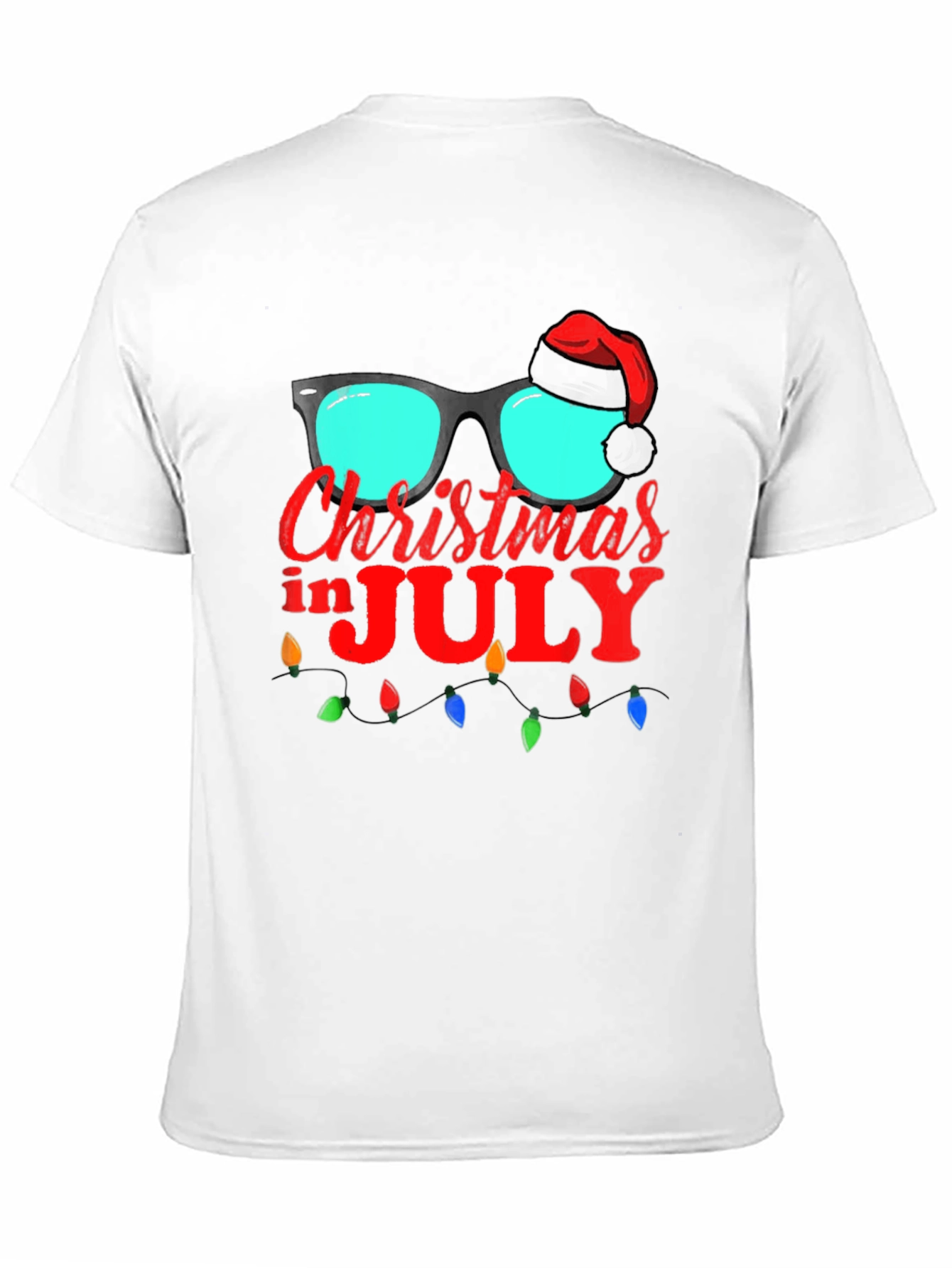 Christmas in July T-Shirt