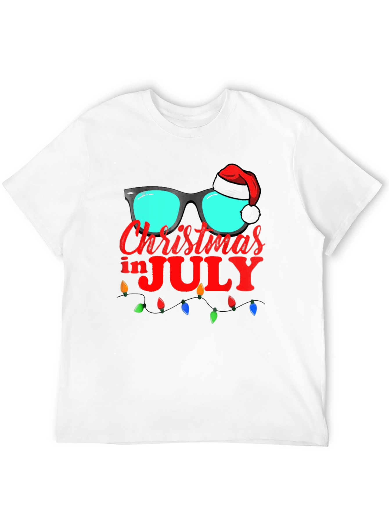 Christmas in July T-Shirt