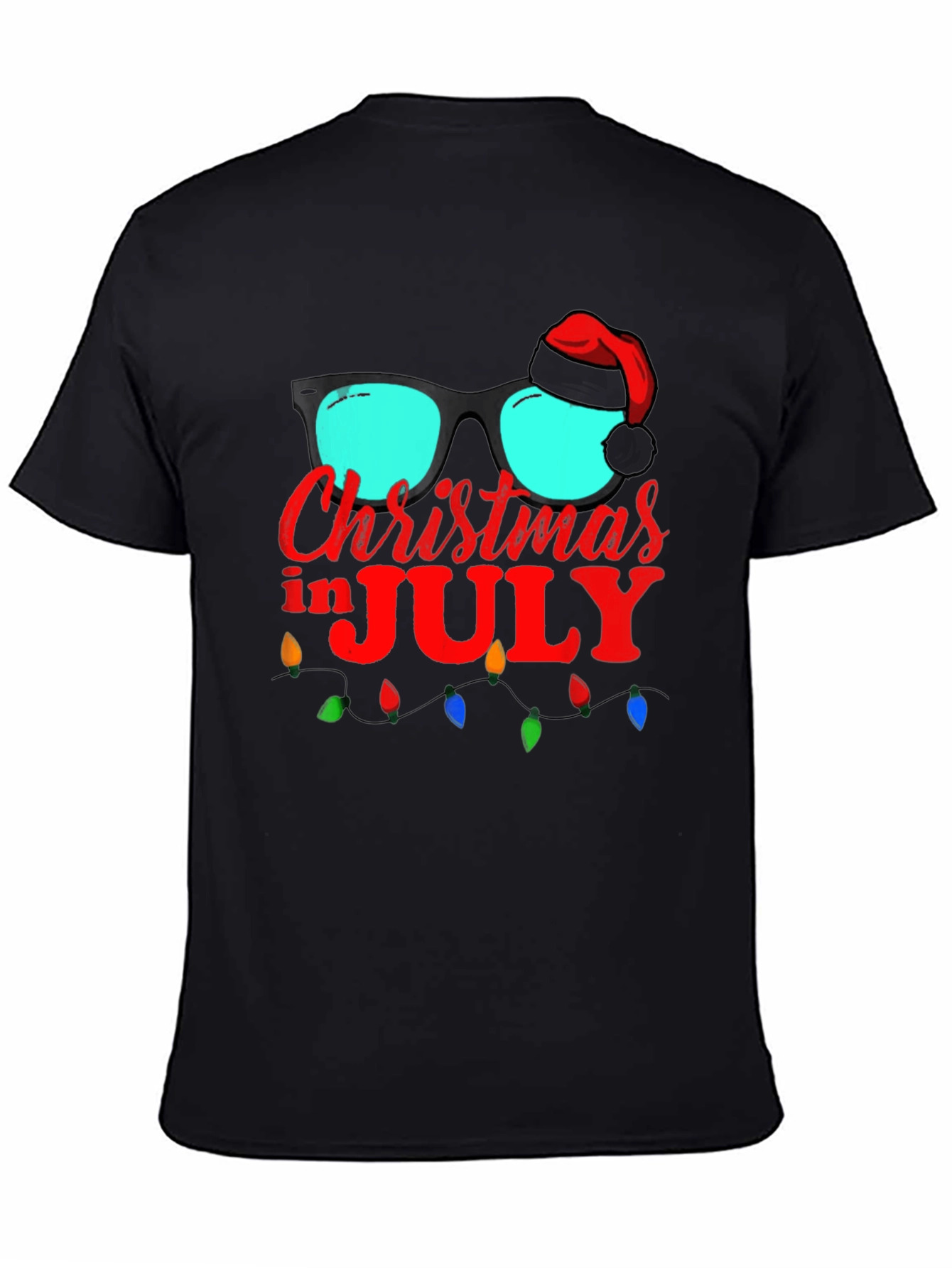 Christmas in July T-Shirt