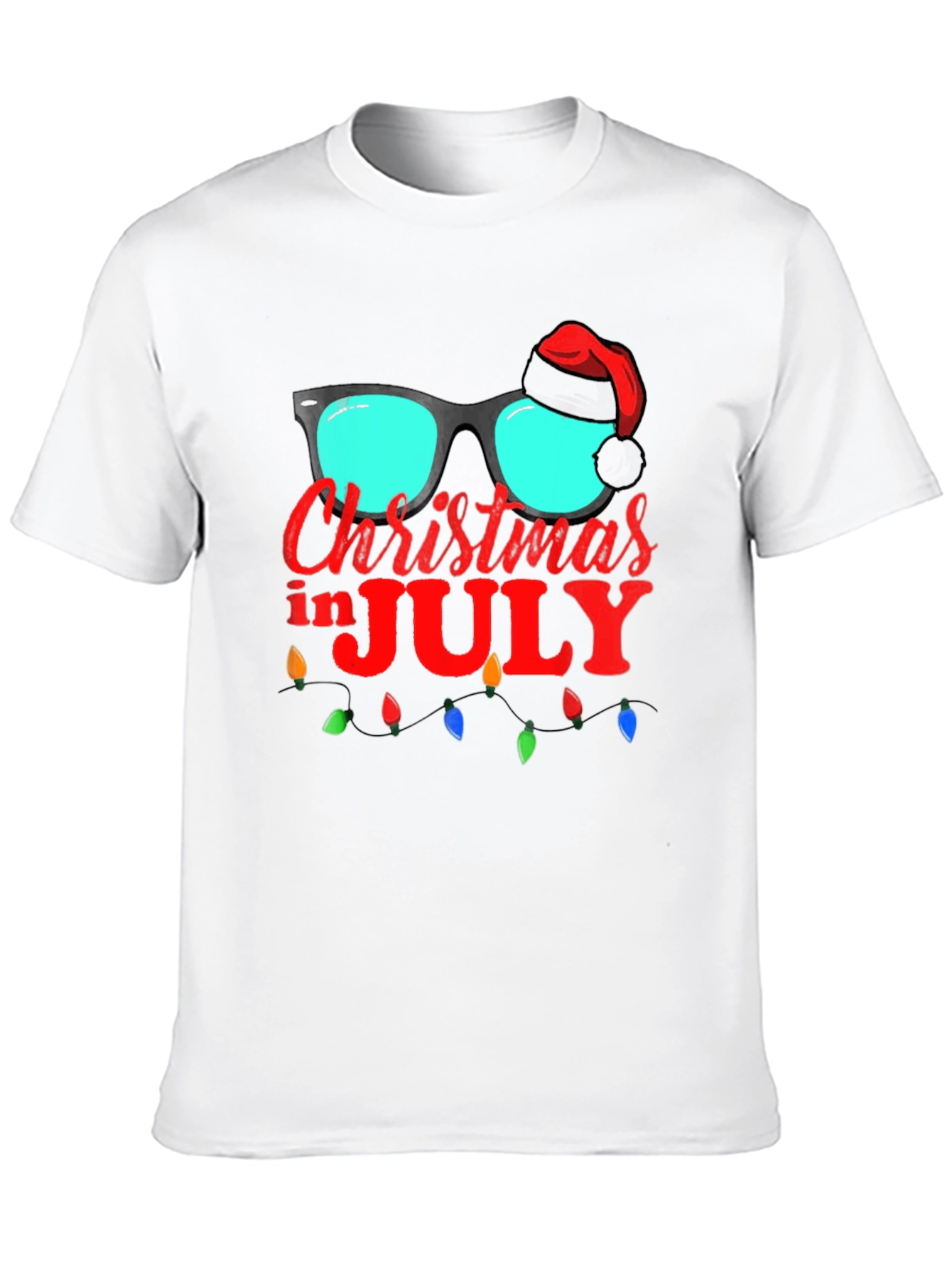 Christmas in July T-Shirt