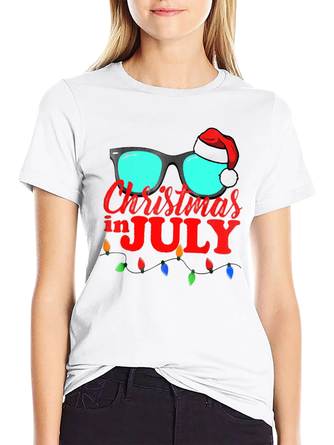 Christmas in July T-Shirt