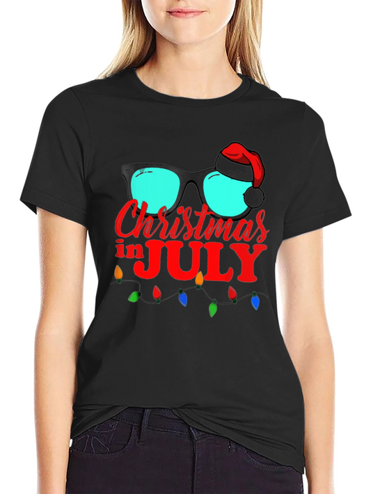 Christmas in July T-Shirt