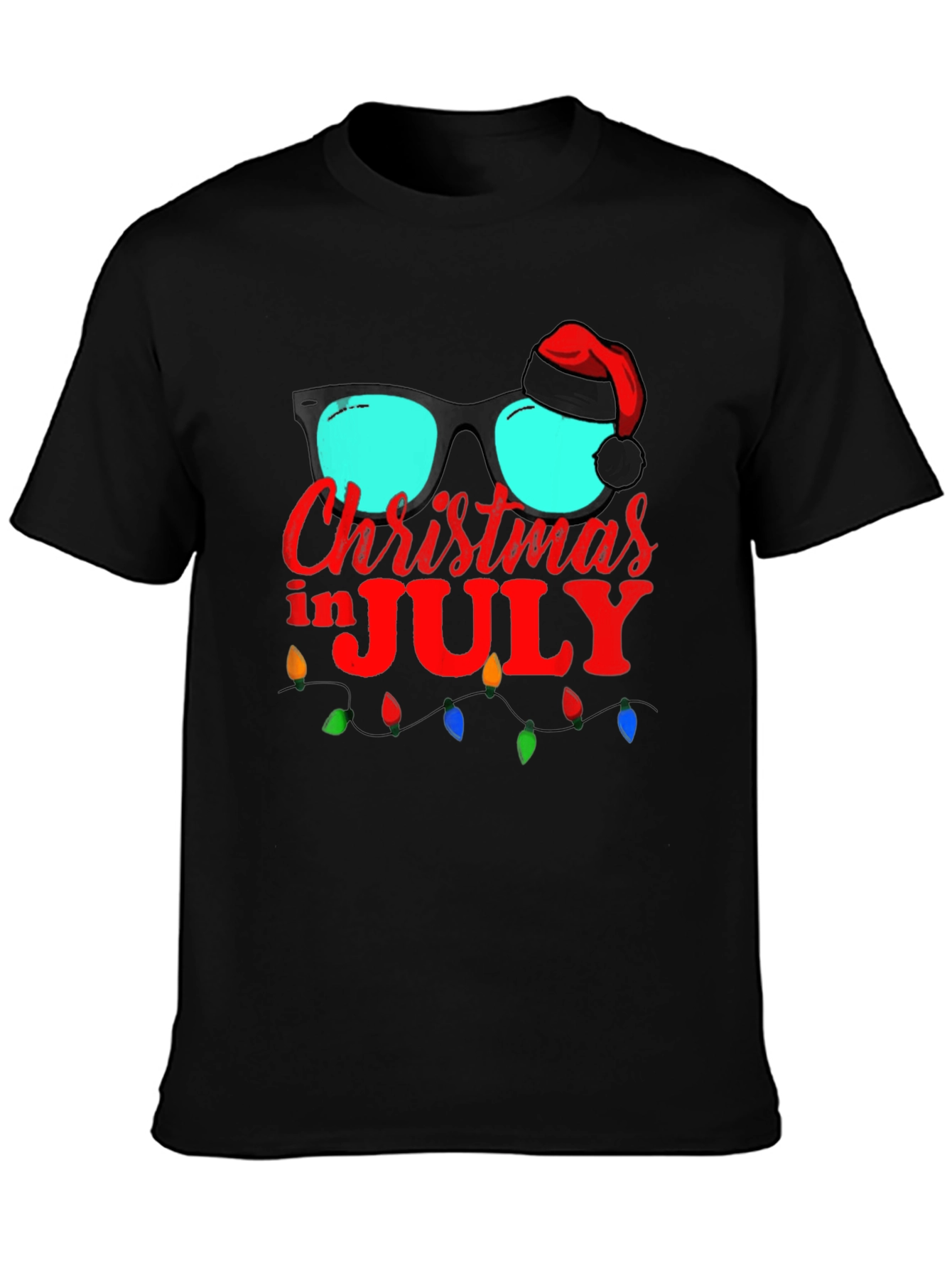 Christmas in July T-Shirt