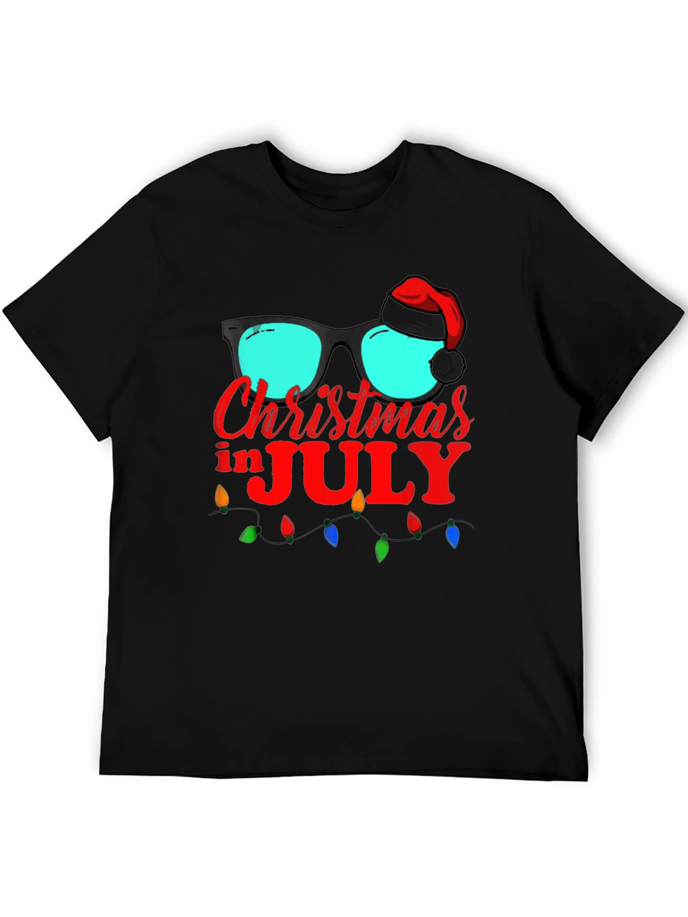 Christmas in July T-Shirt