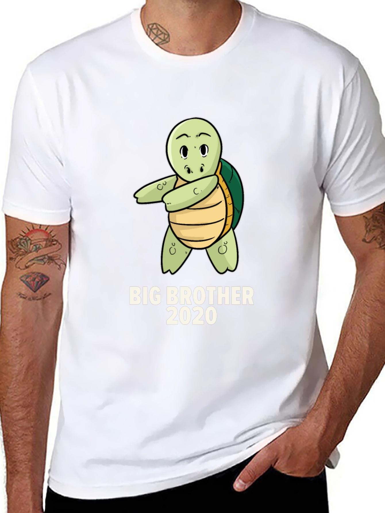 Big Brother 2020 Turtle T-Shirt