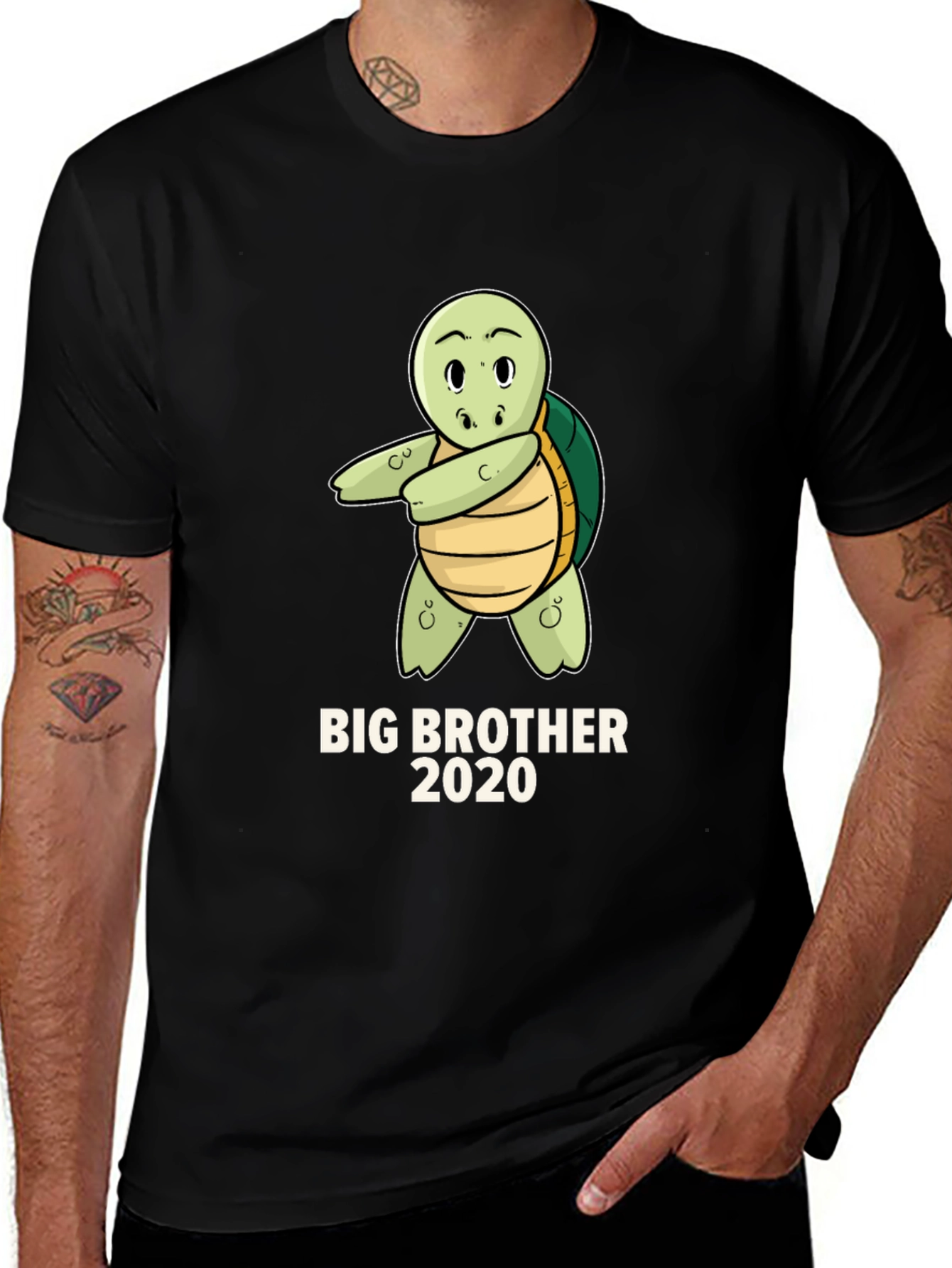 Big Brother 2020 Turtle T-Shirt