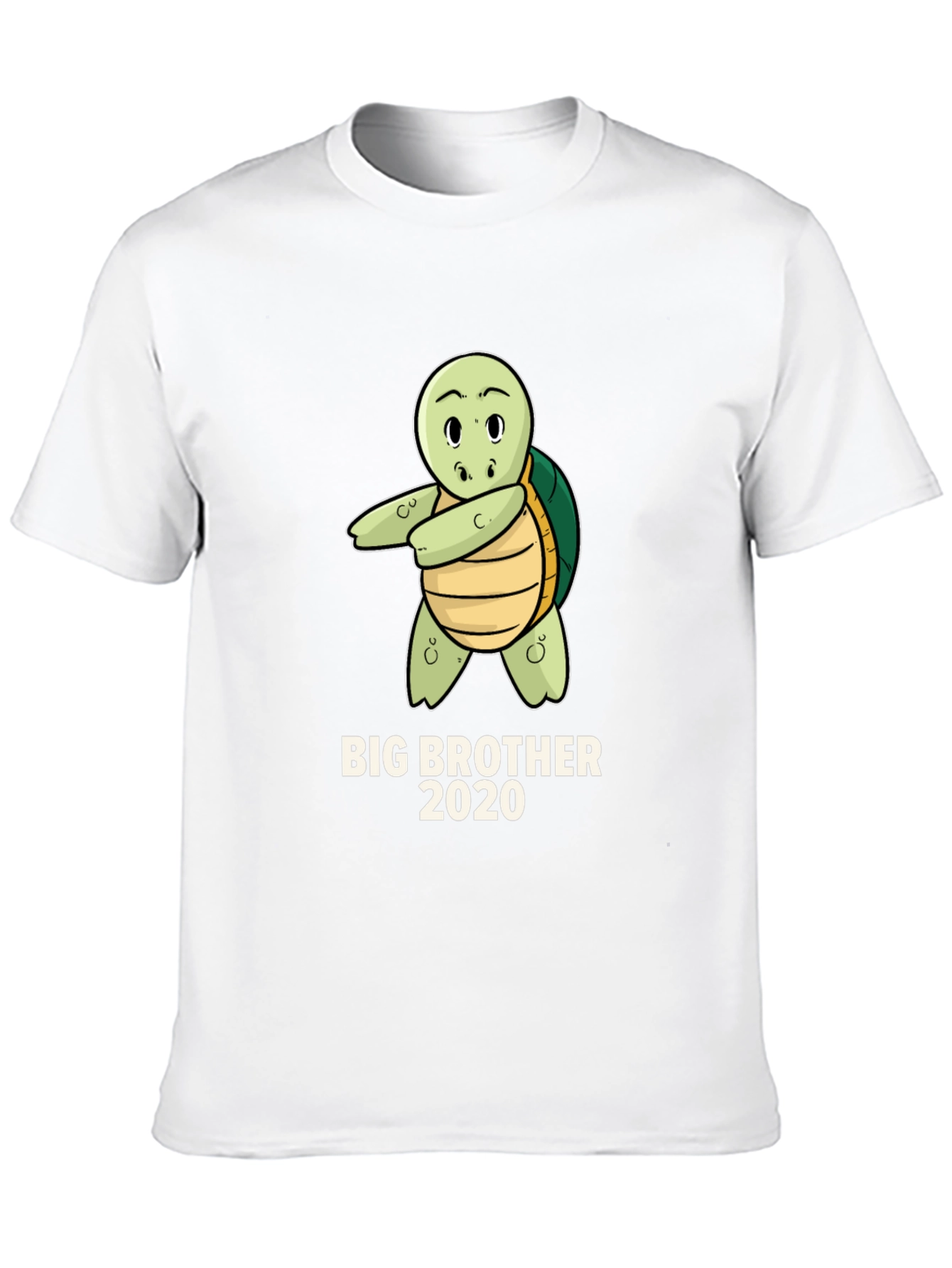 Big Brother 2020 Turtle T-Shirt