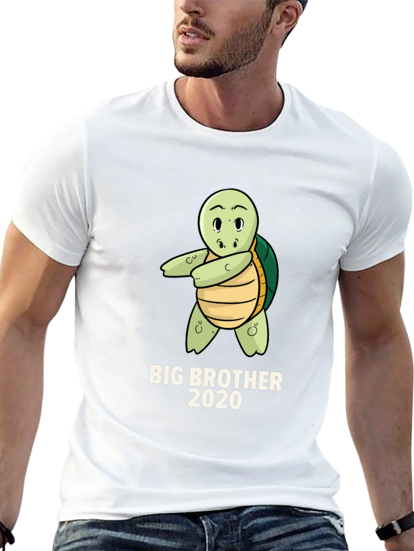 Big Brother 2020 Turtle T-Shirt