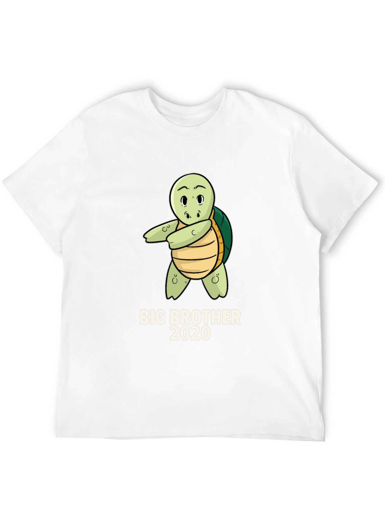 Big Brother 2020 Turtle T-Shirt