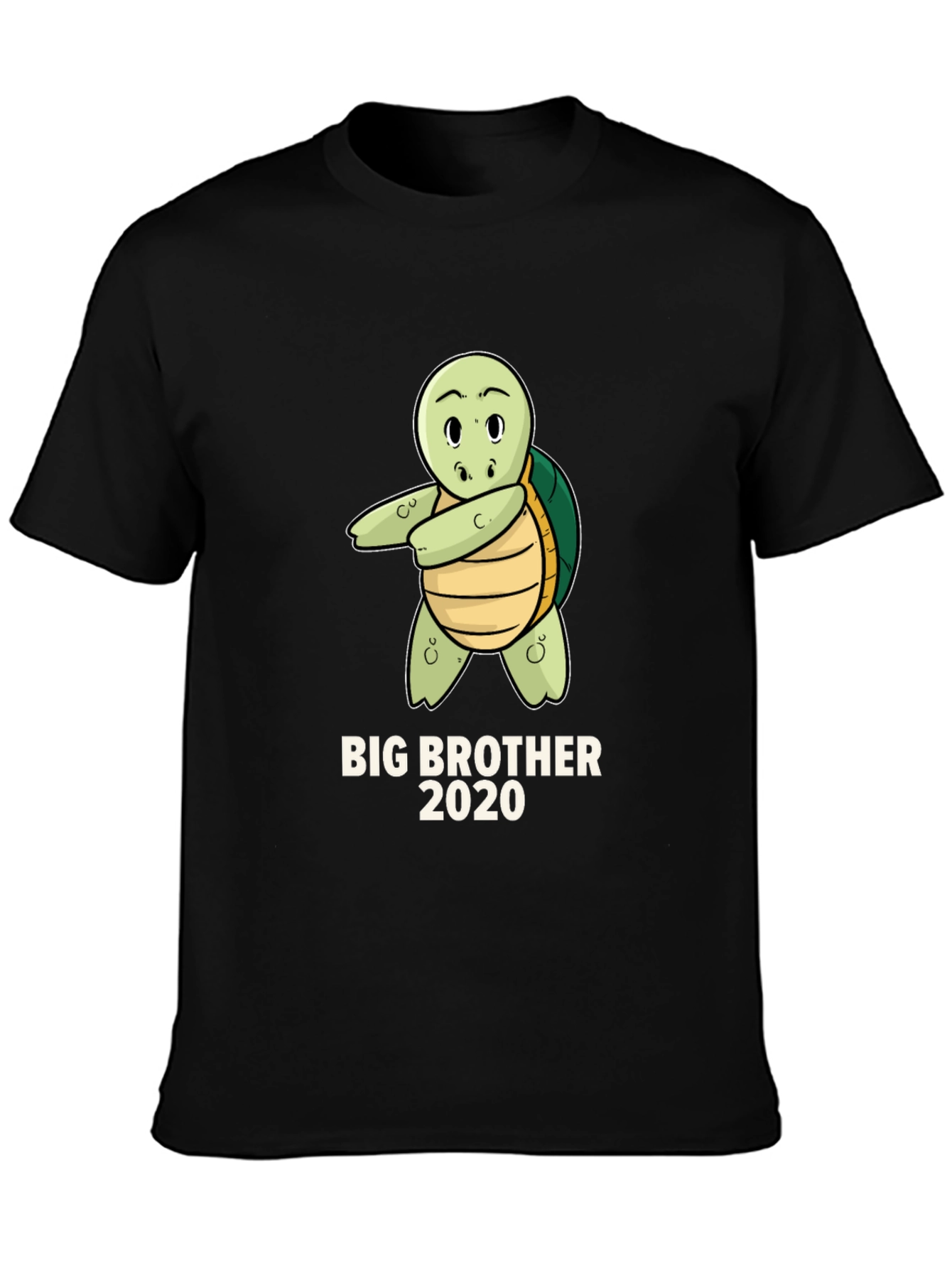 Big Brother 2020 Turtle T-Shirt