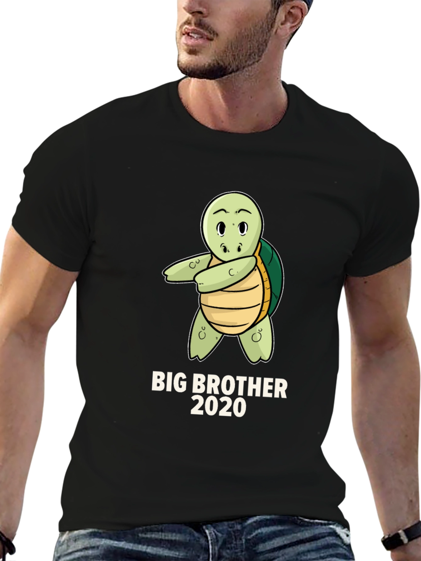 Big Brother 2020 Turtle T-Shirt