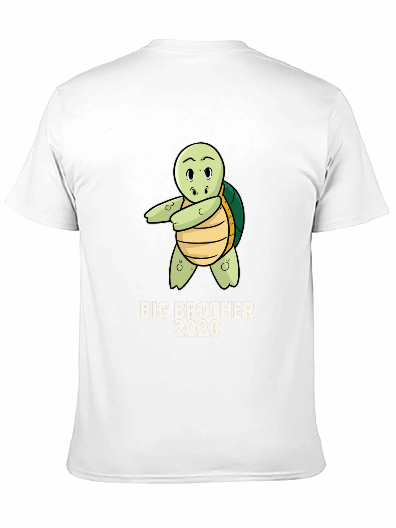 Big Brother 2020 Turtle T-Shirt