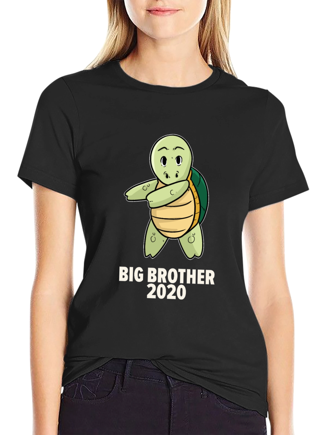 Big Brother 2020 Turtle T-Shirt