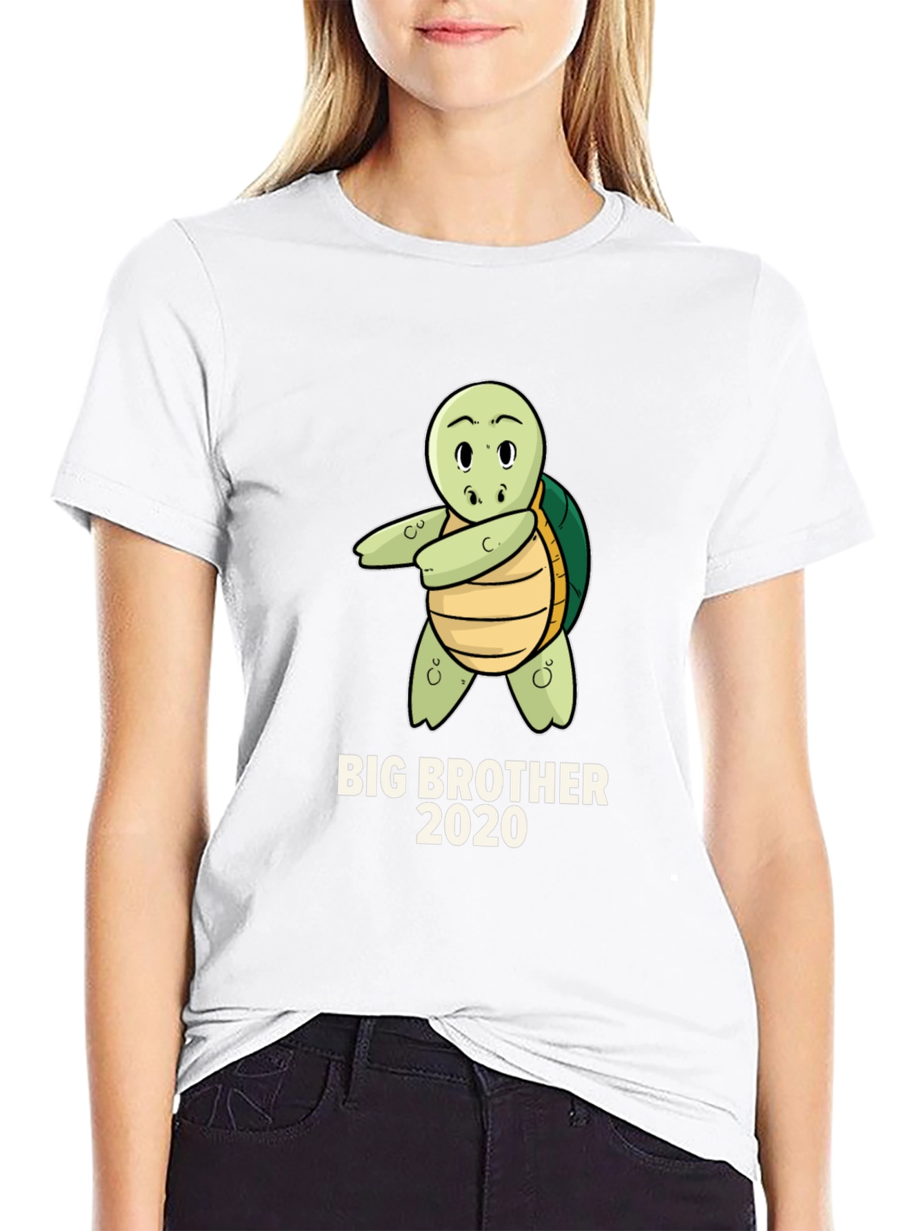 Big Brother 2020 Turtle T-Shirt