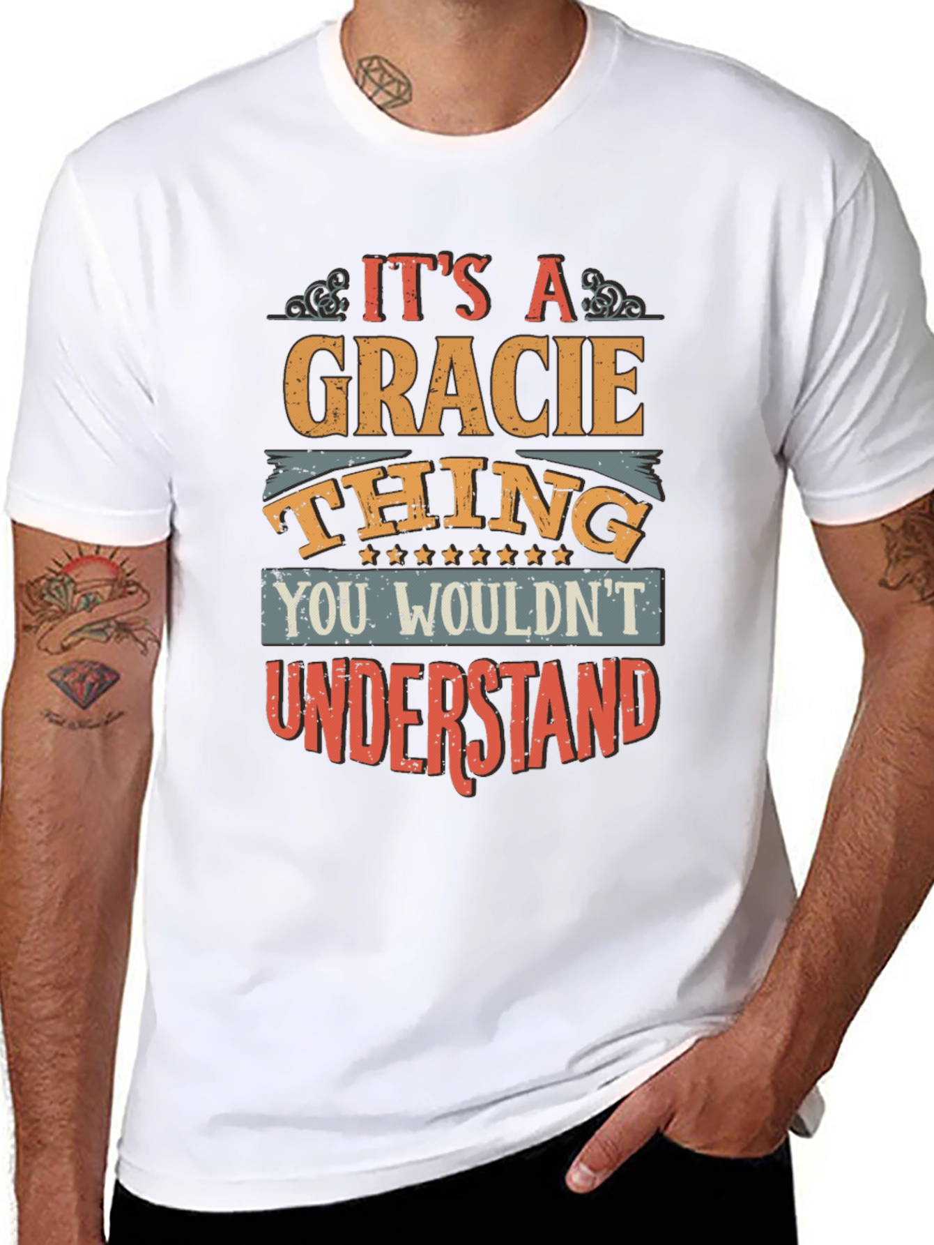 Its A Gracie Thing T-Shirt