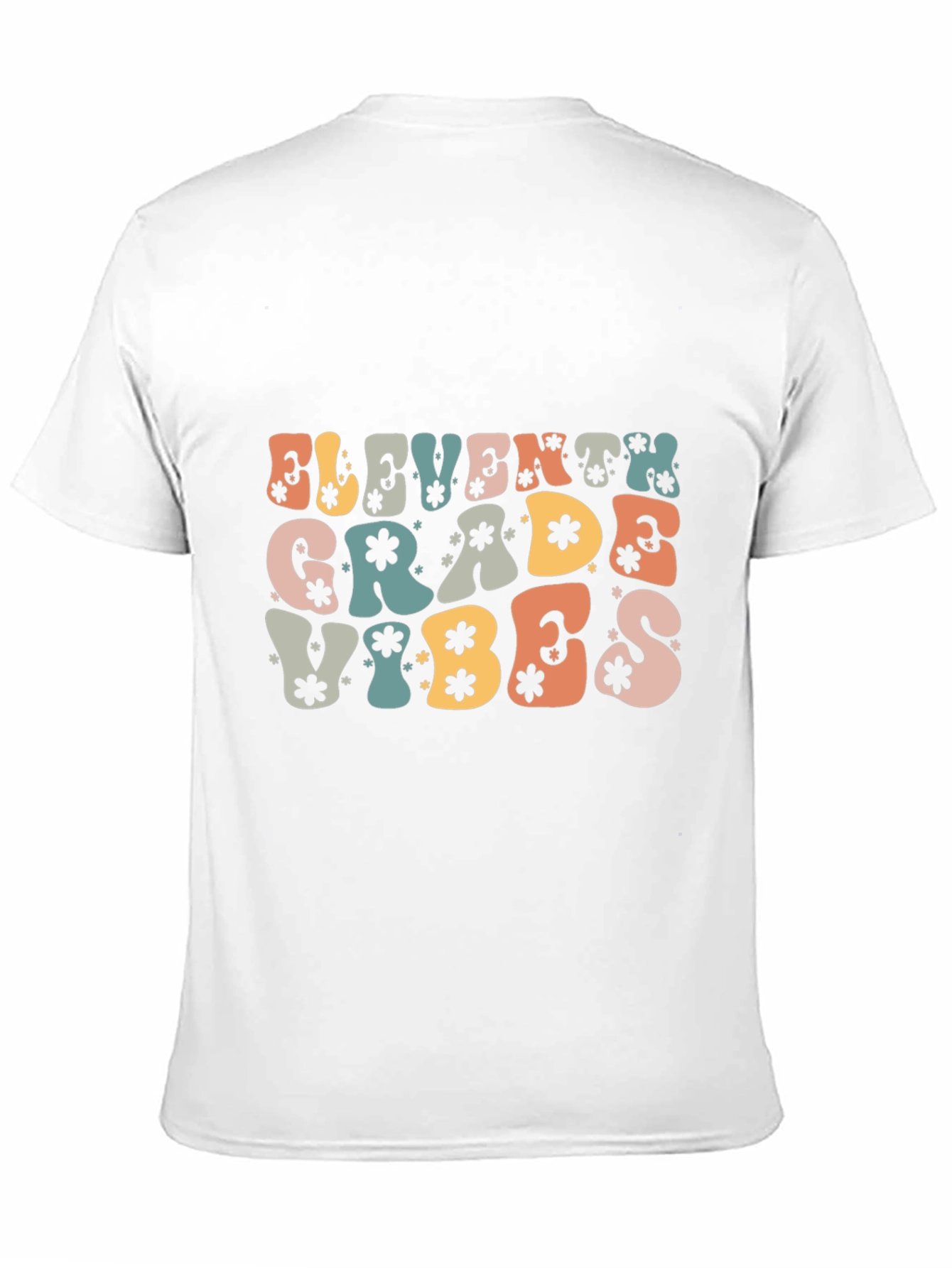 Eleventh Grade Vibes T-Shirt