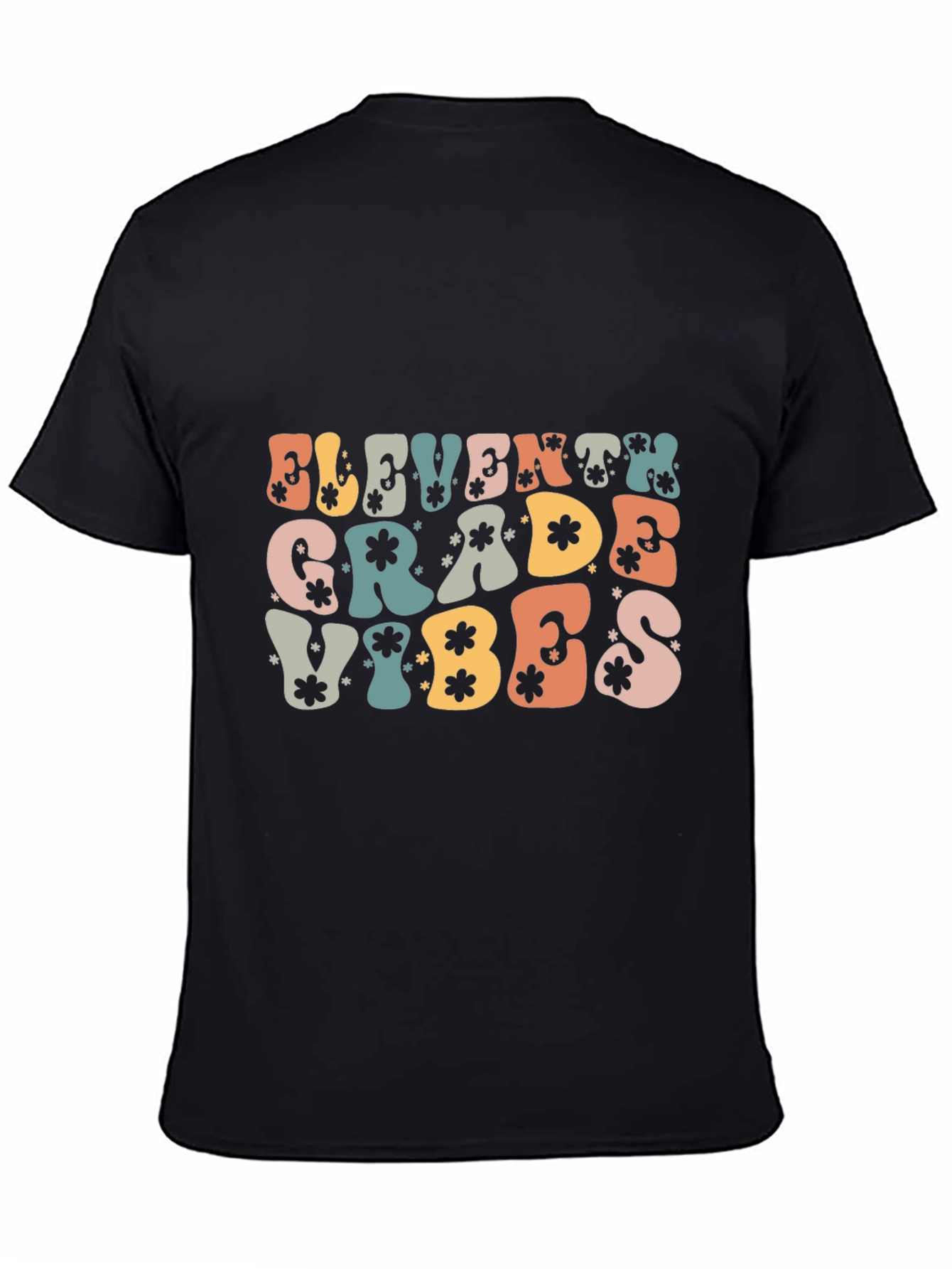 Eleventh Grade Vibes T-Shirt