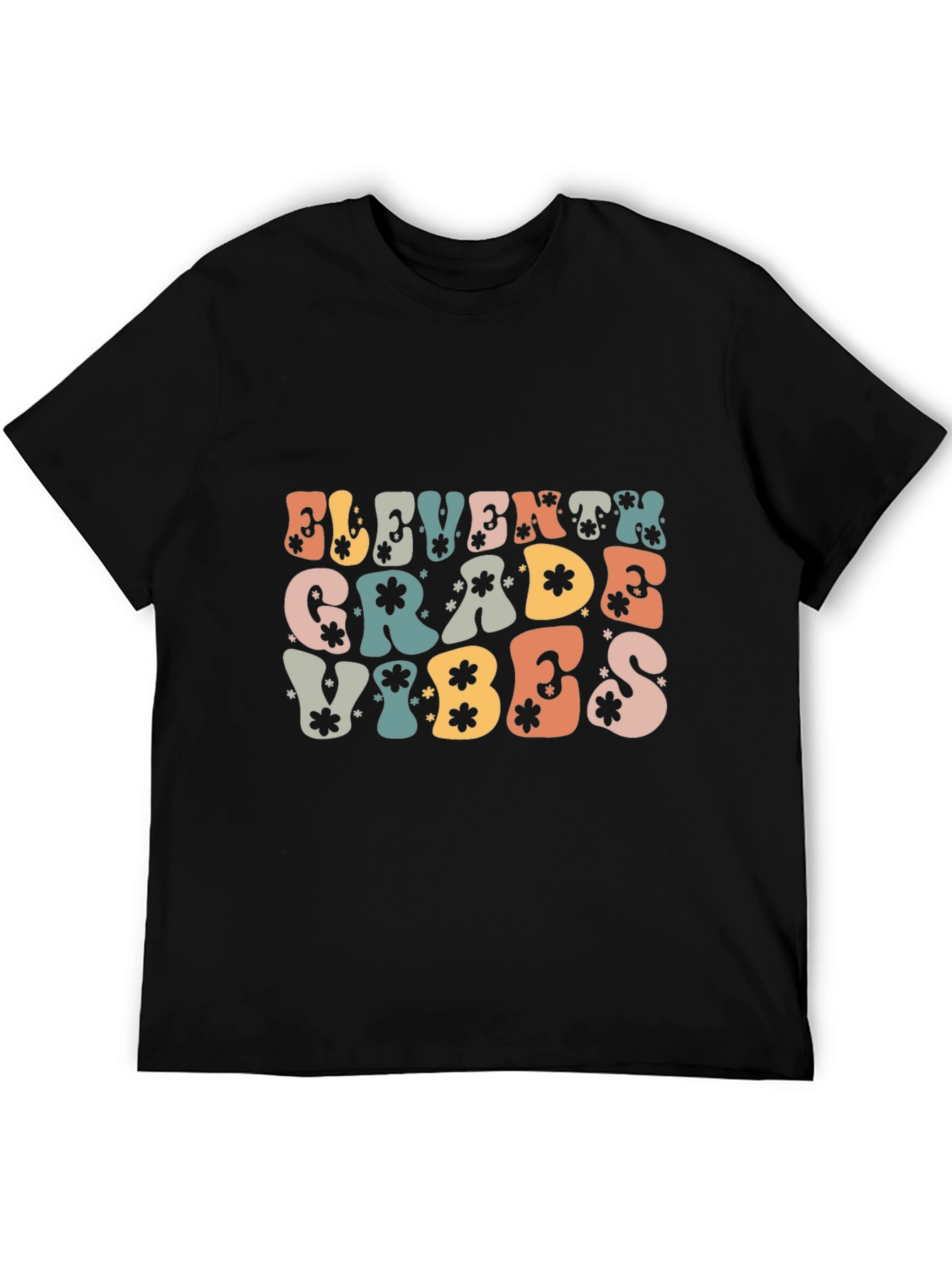 Eleventh Grade Vibes T-Shirt