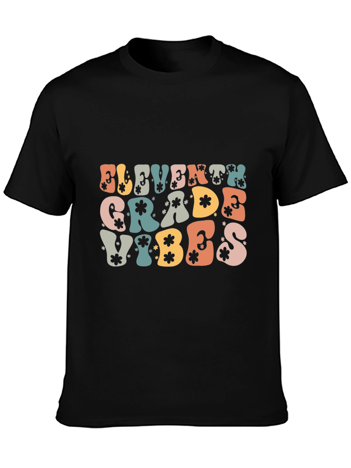Eleventh Grade Vibes T-Shirt