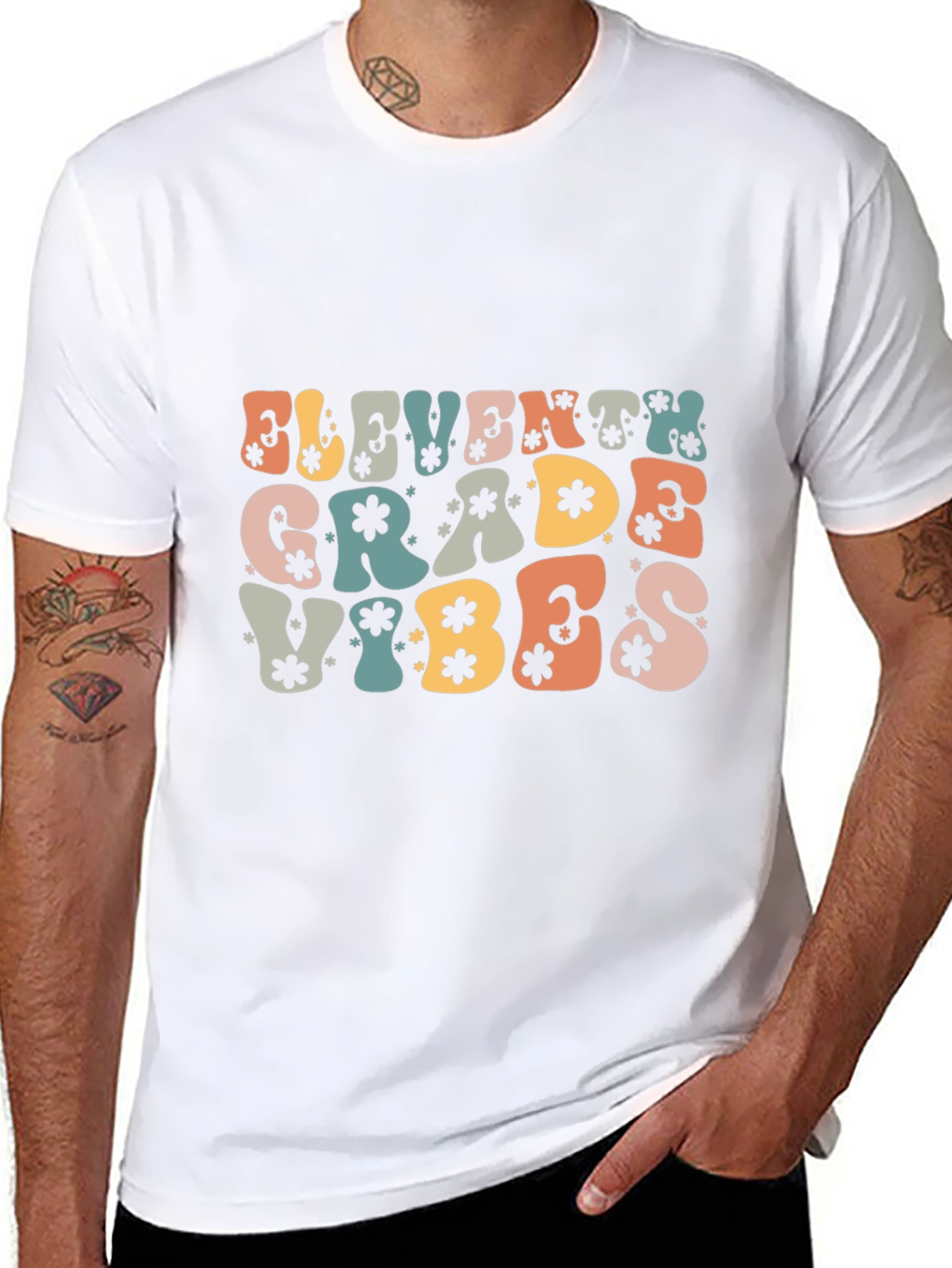Eleventh Grade Vibes T-Shirt