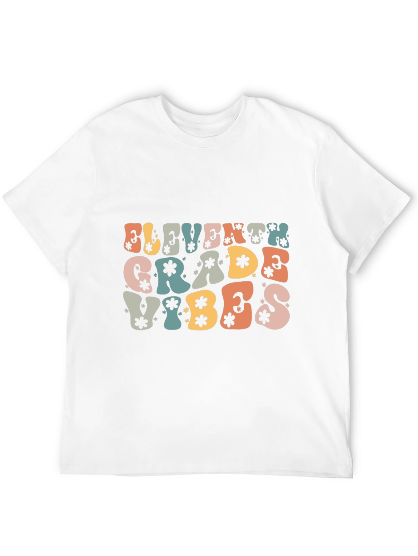 Eleventh Grade Vibes T-Shirt