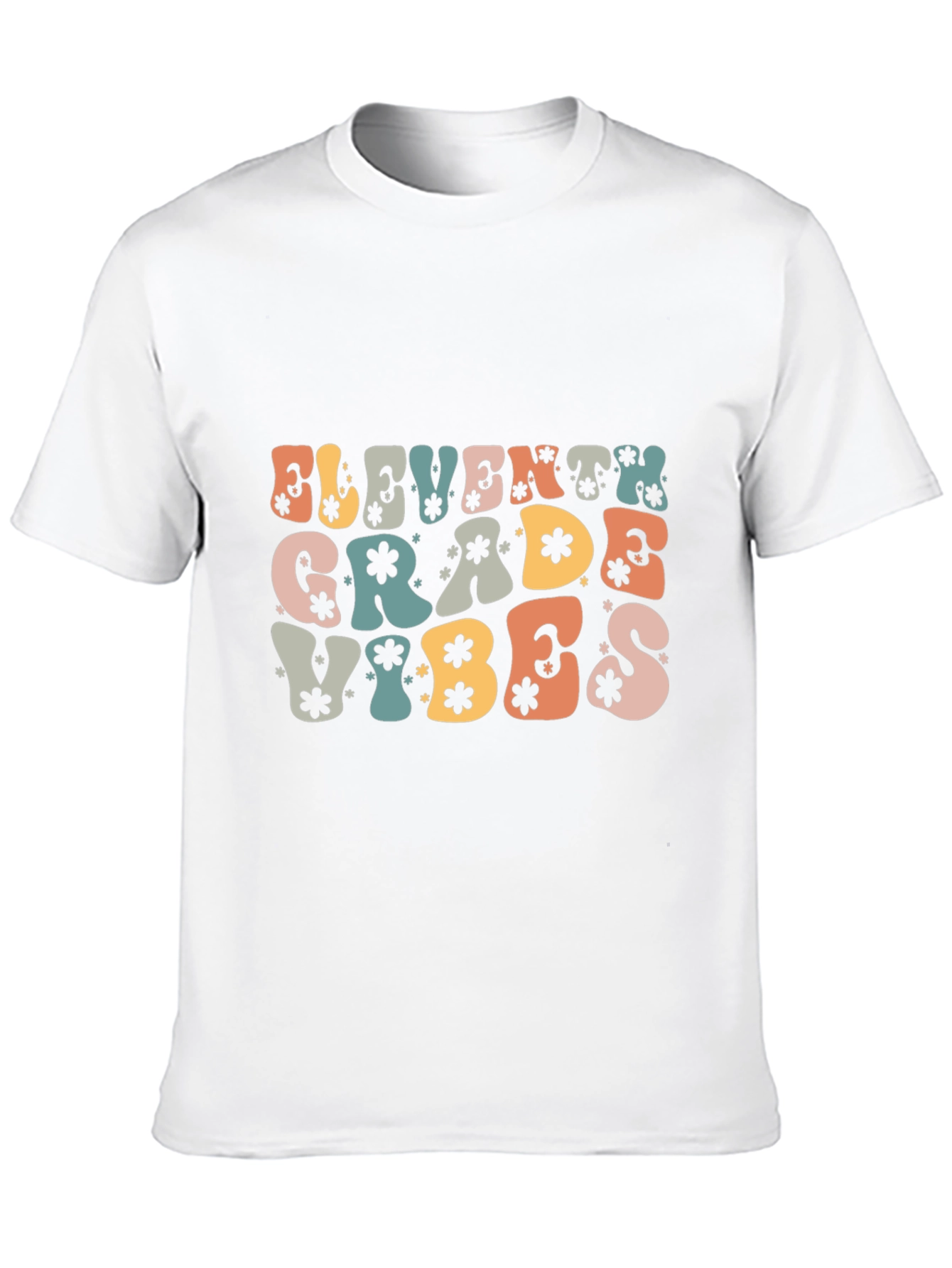 Eleventh Grade Vibes T-Shirt