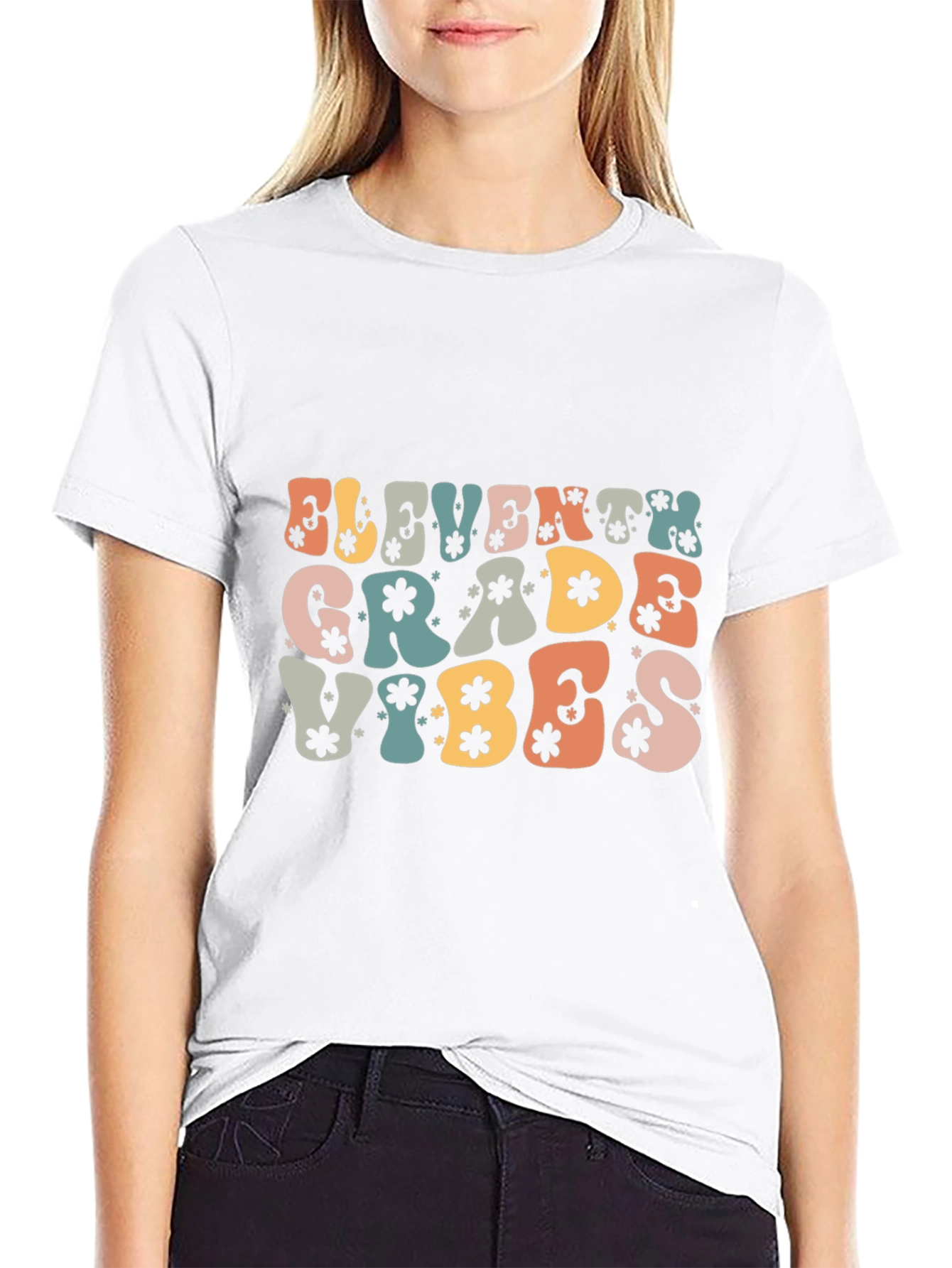 Eleventh Grade Vibes T-Shirt