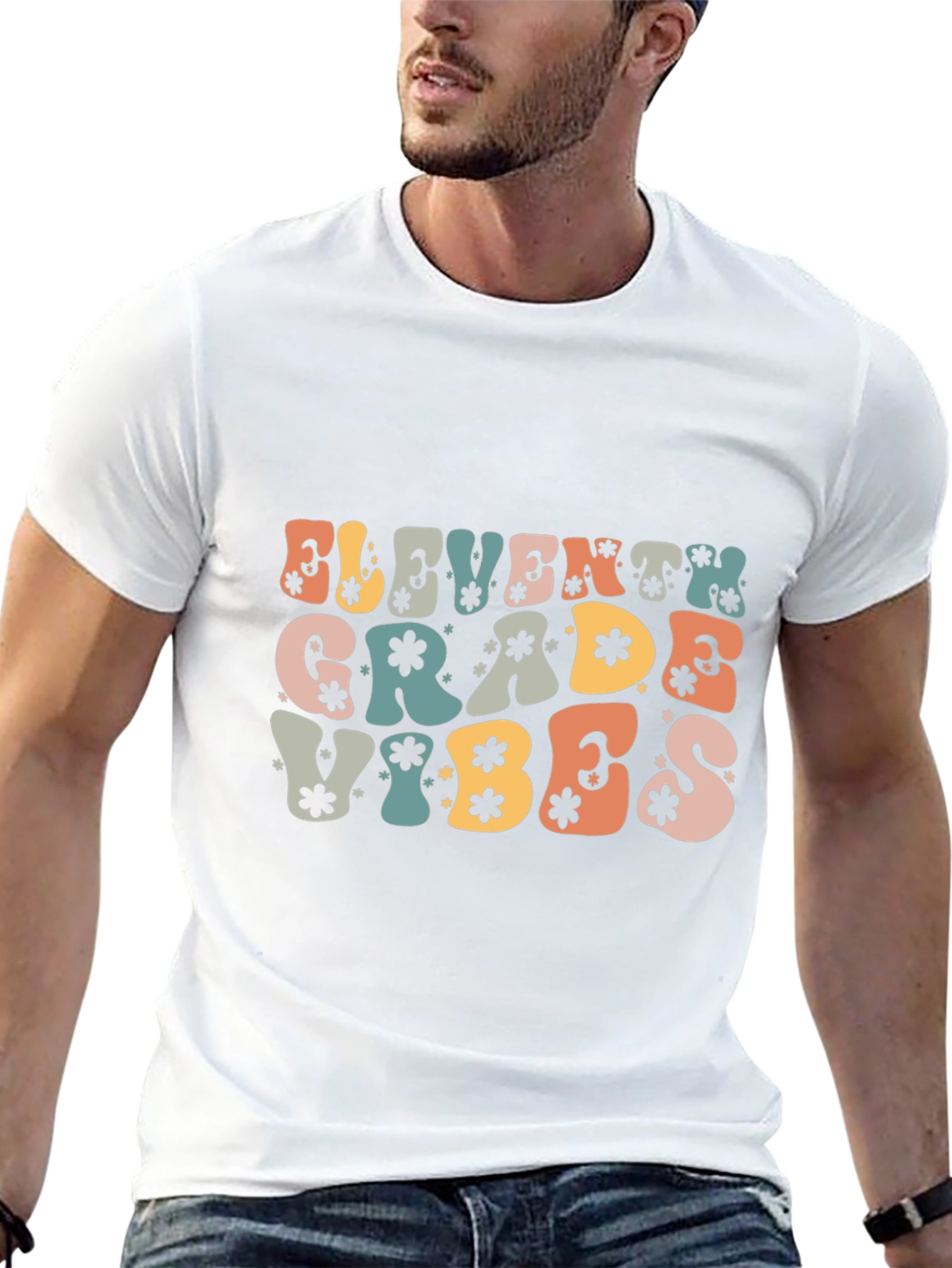 Eleventh Grade Vibes T-Shirt