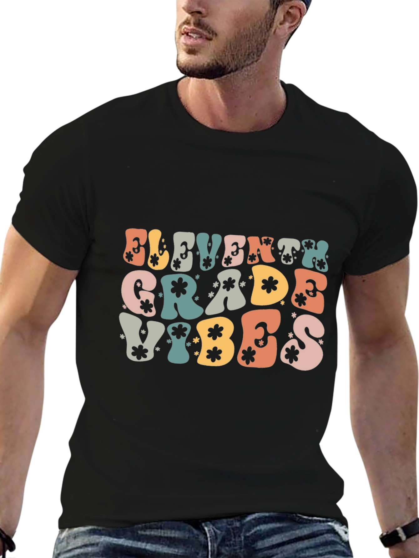 Eleventh Grade Vibes T-Shirt