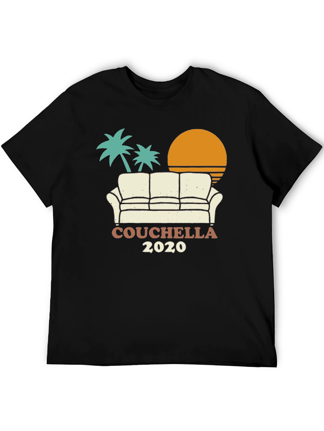 Couchella 2020 Graphic Tee