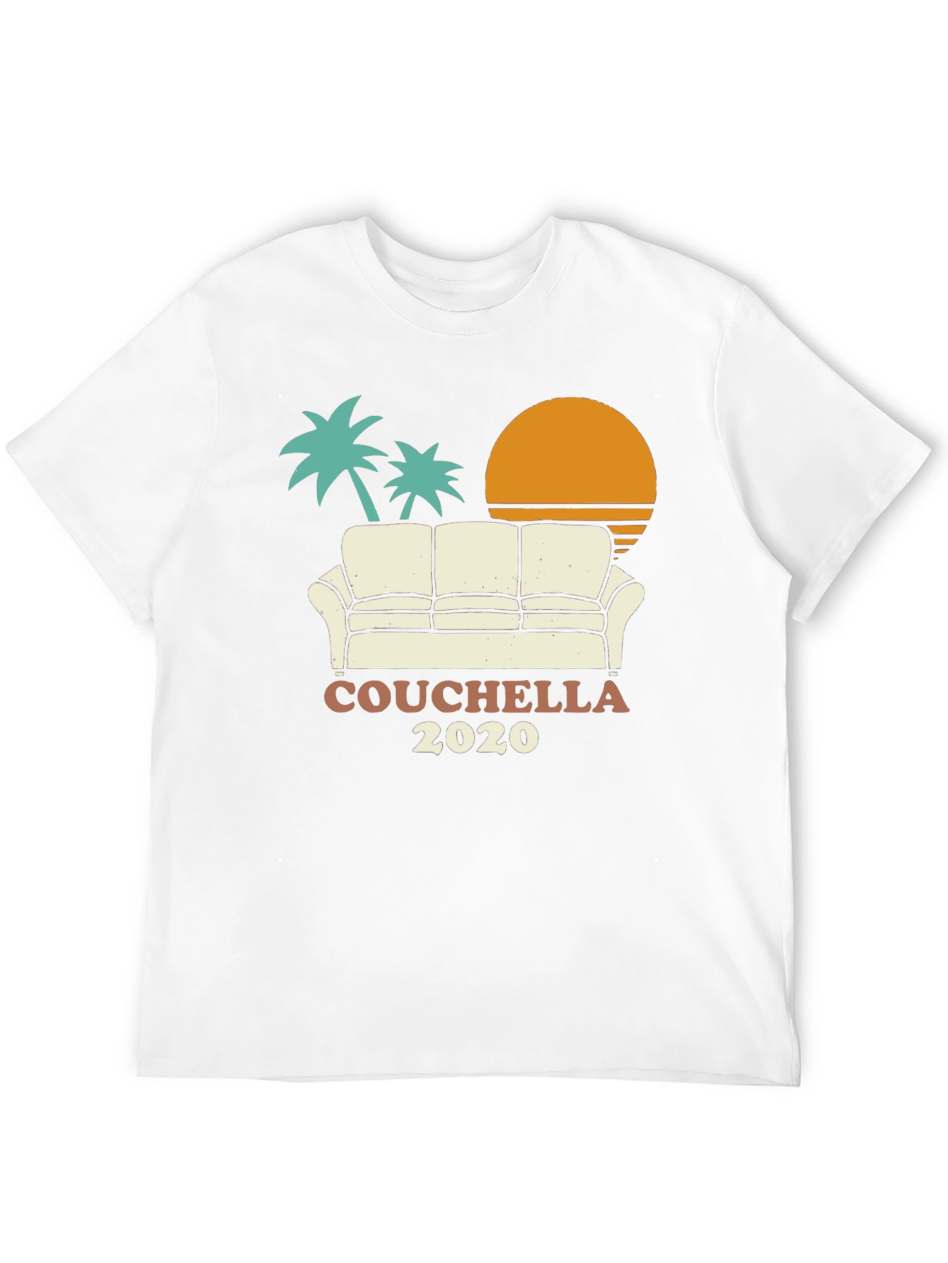 Couchella 2020 Graphic Tee