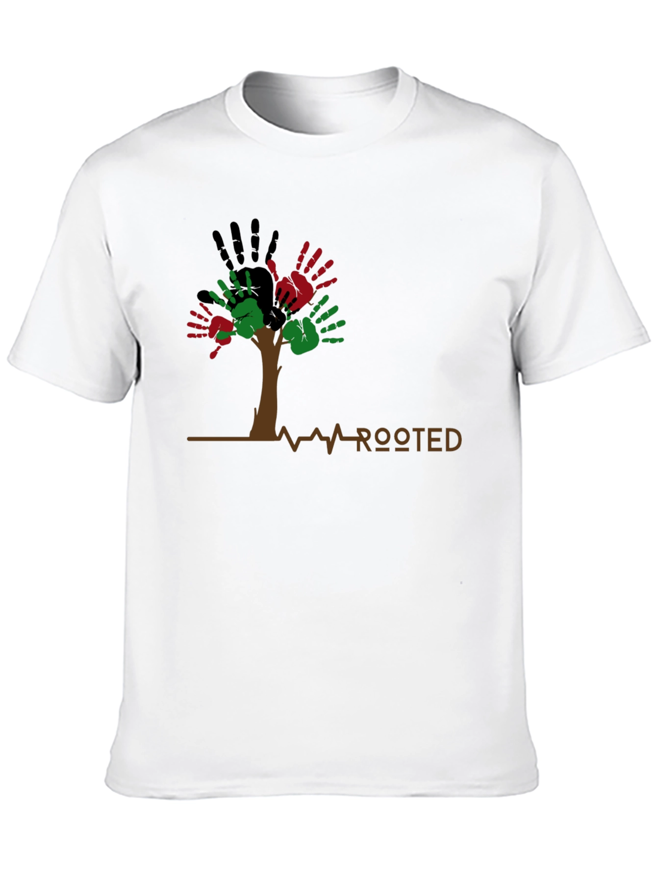 Rooted Pride Graphic T-Shirt