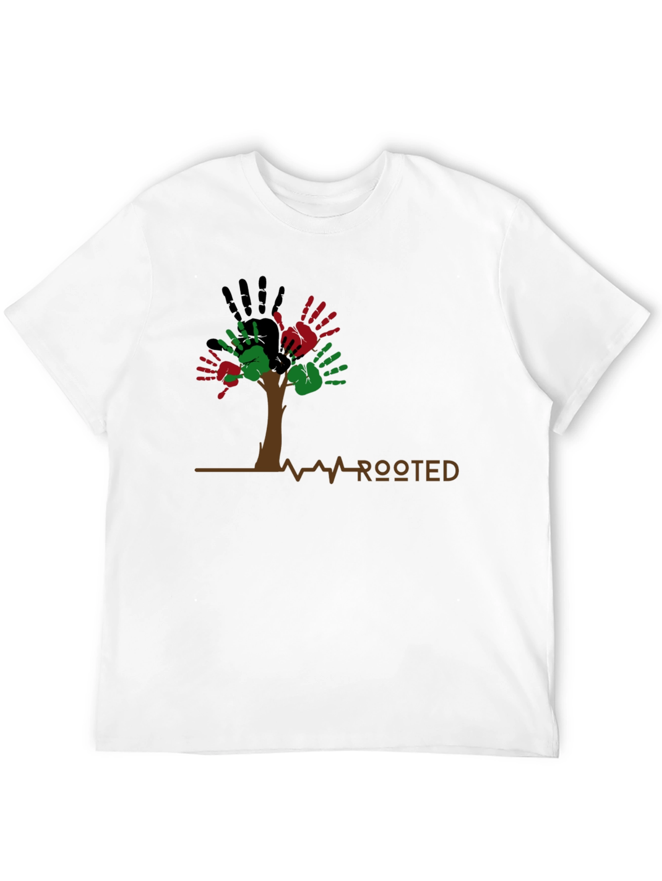 Rooted Pride Graphic T-Shirt