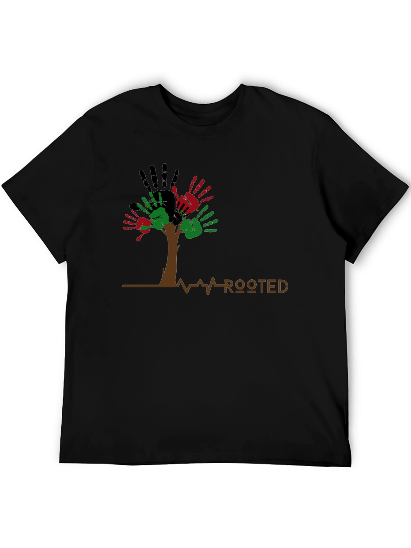 Rooted Pride Graphic T-Shirt