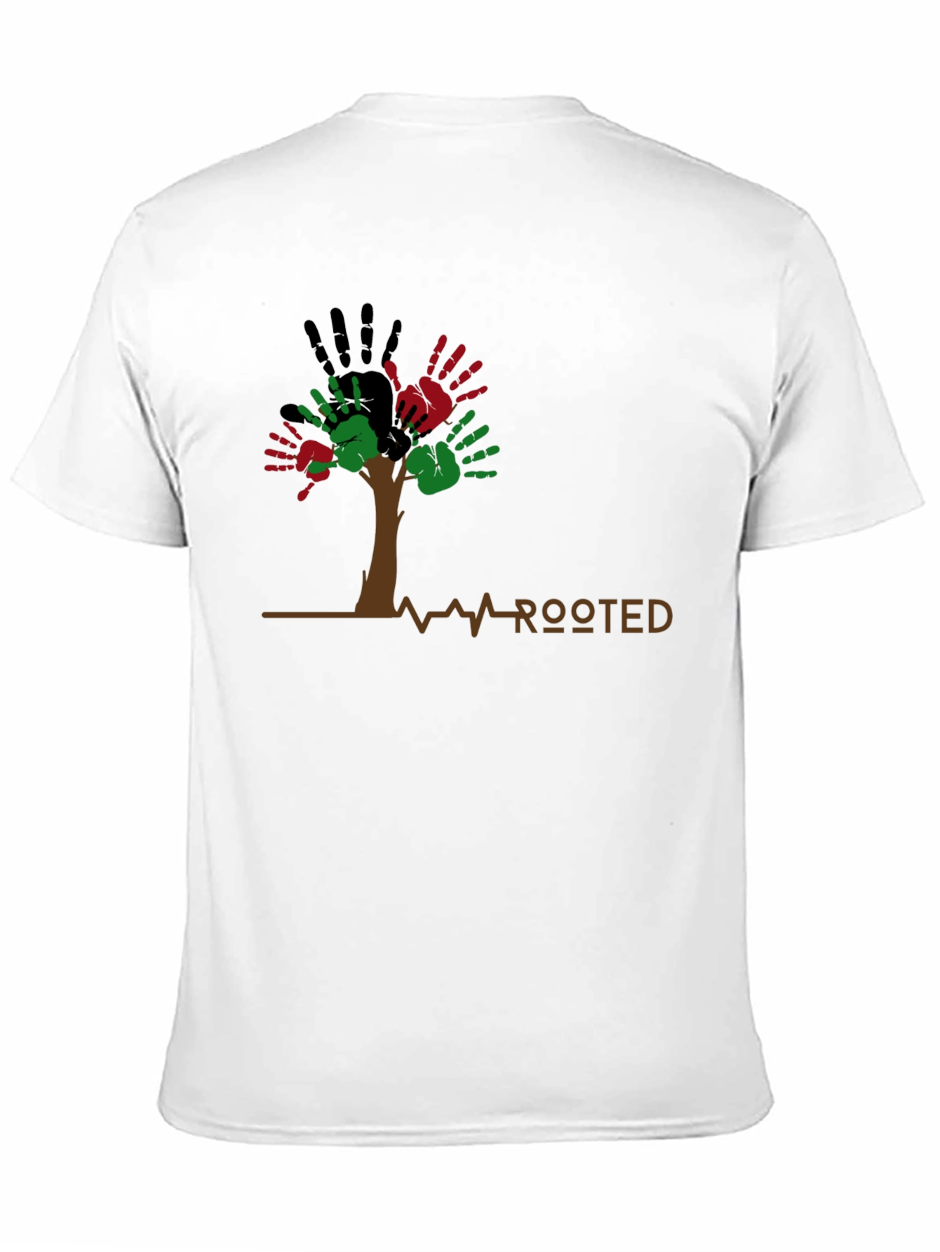 Rooted Pride Graphic T-Shirt