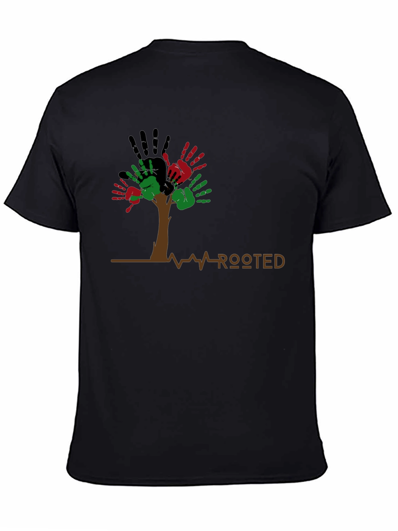 Rooted Pride Graphic T-Shirt