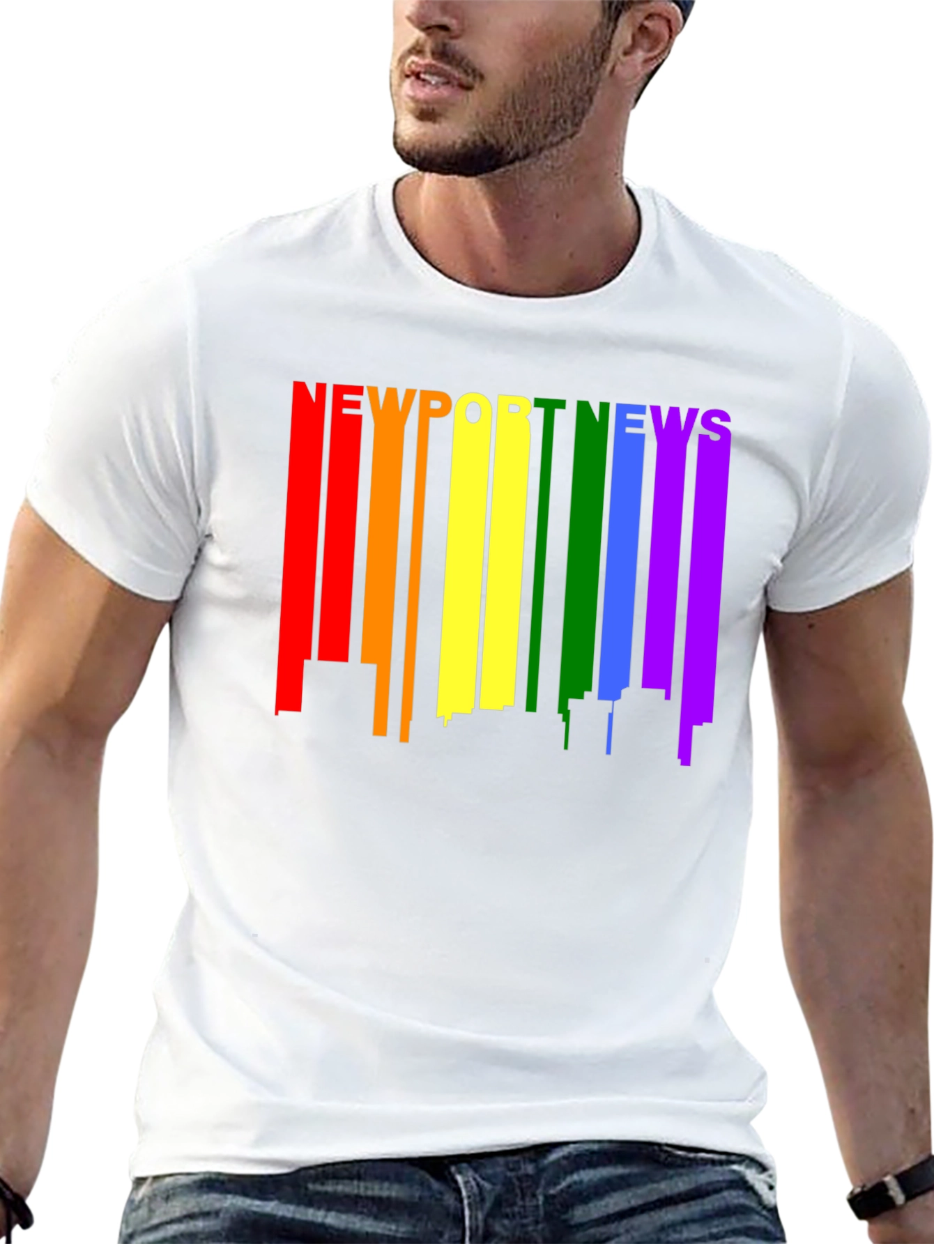 Newport News Pride T-Shirt