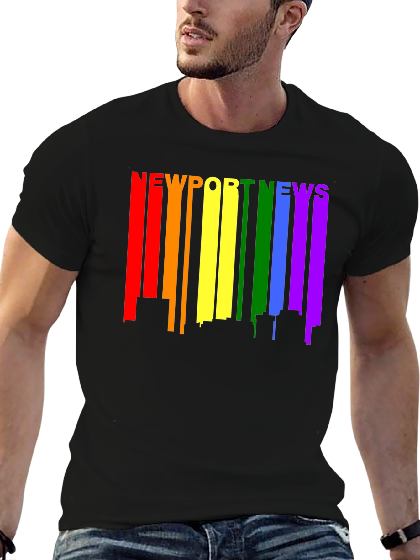 Newport News Pride T-Shirt