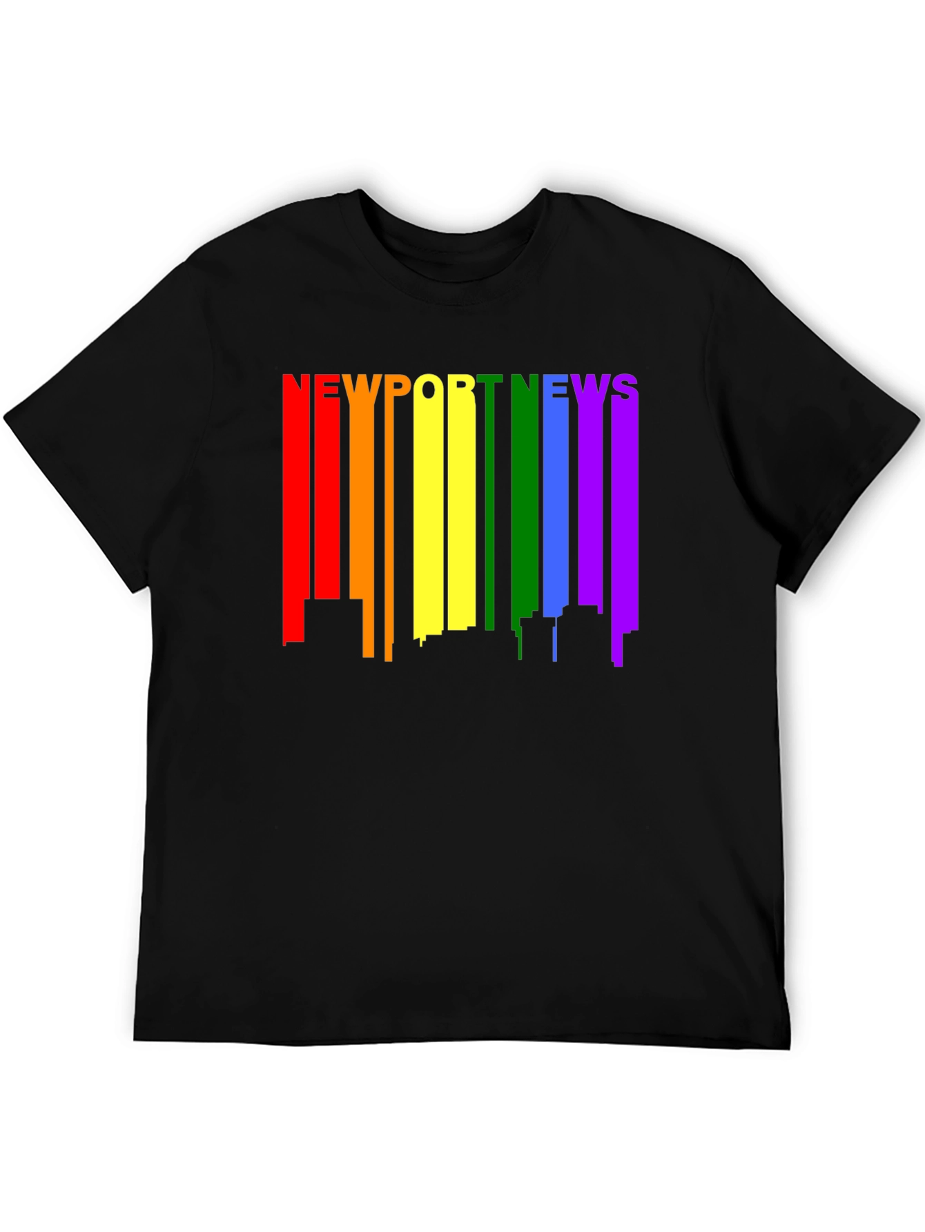 Newport News Pride T-Shirt